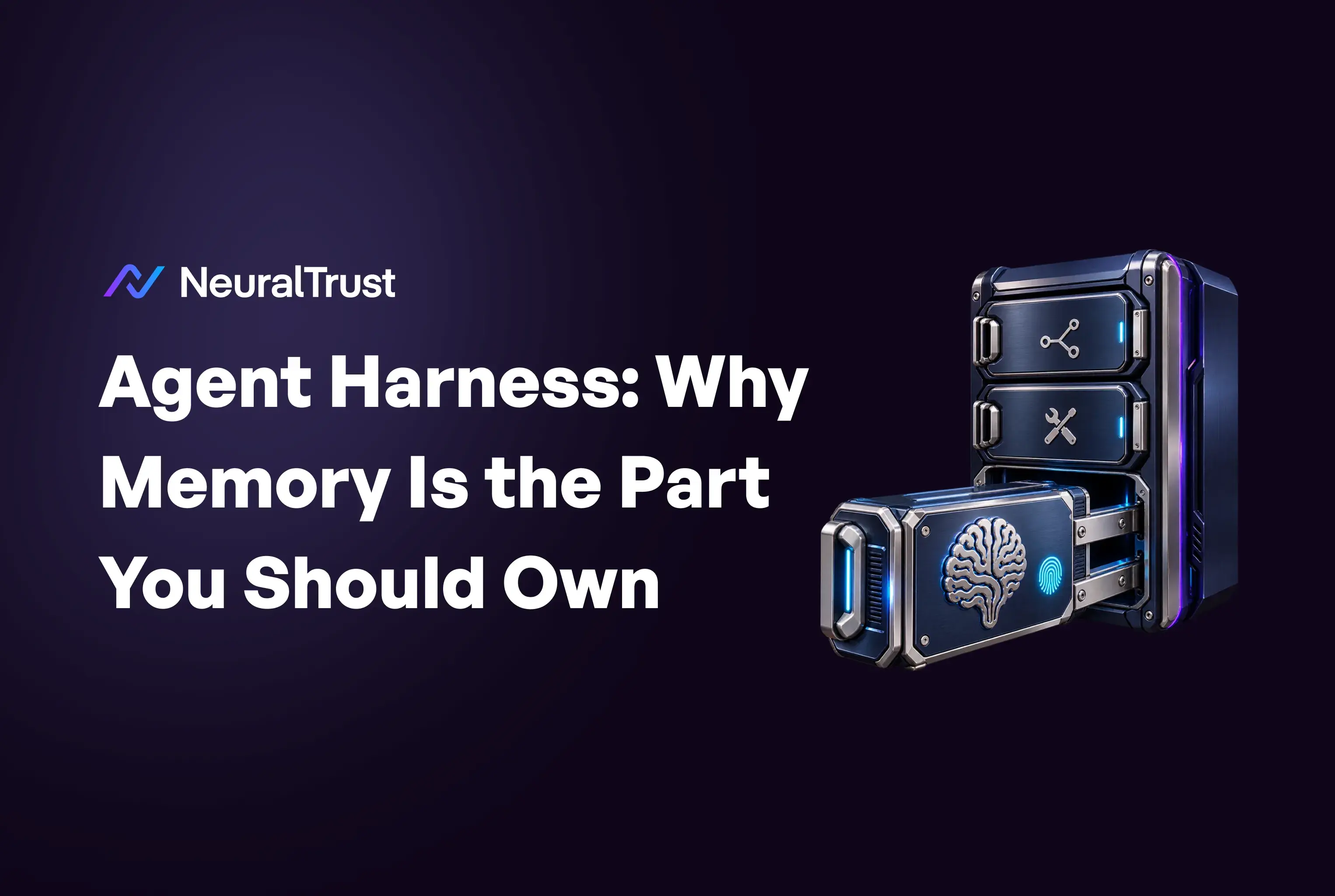 Agent Harness Explained: Own the Memory