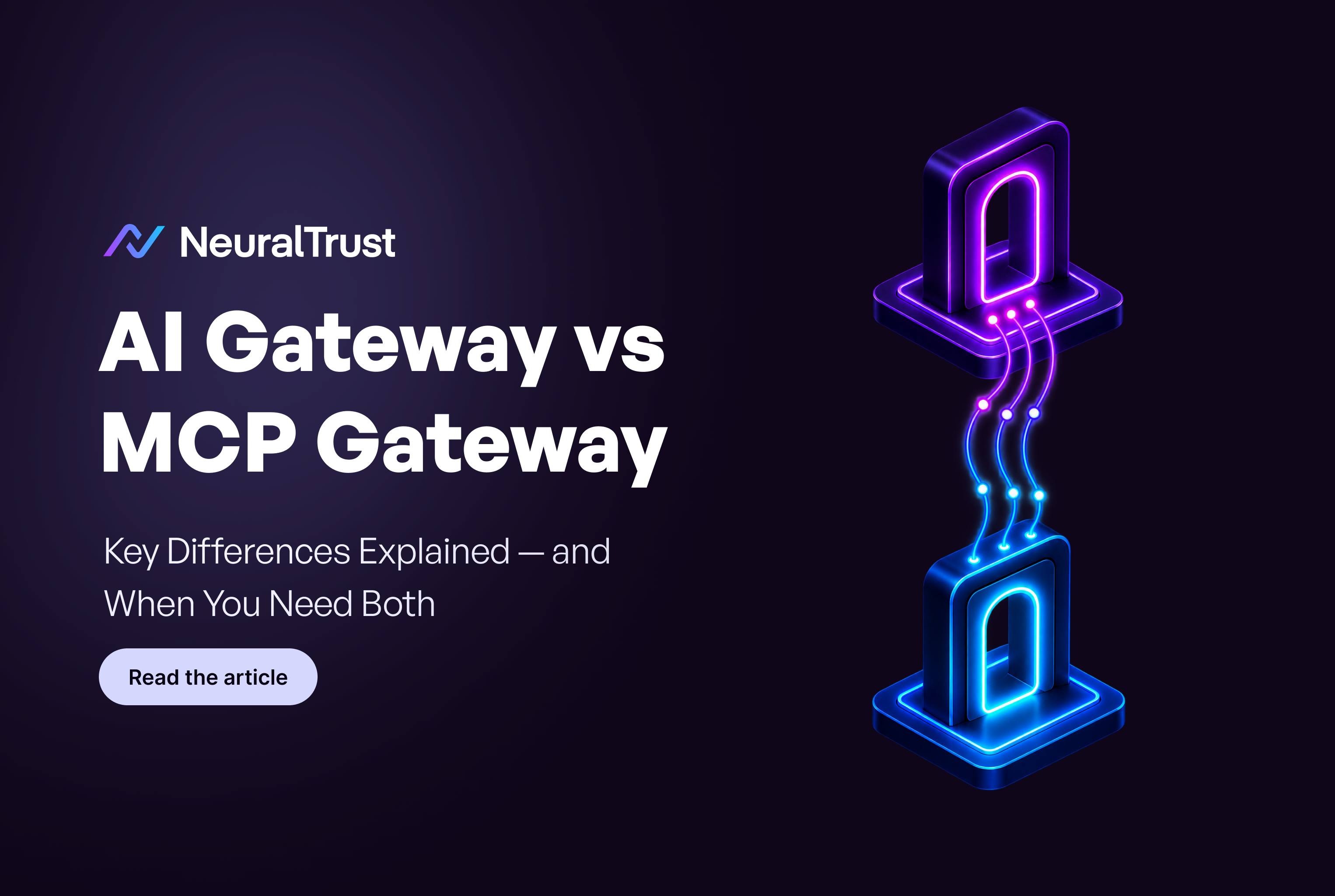 AI Gateway vs MCP Gateway: Key Differences Explained