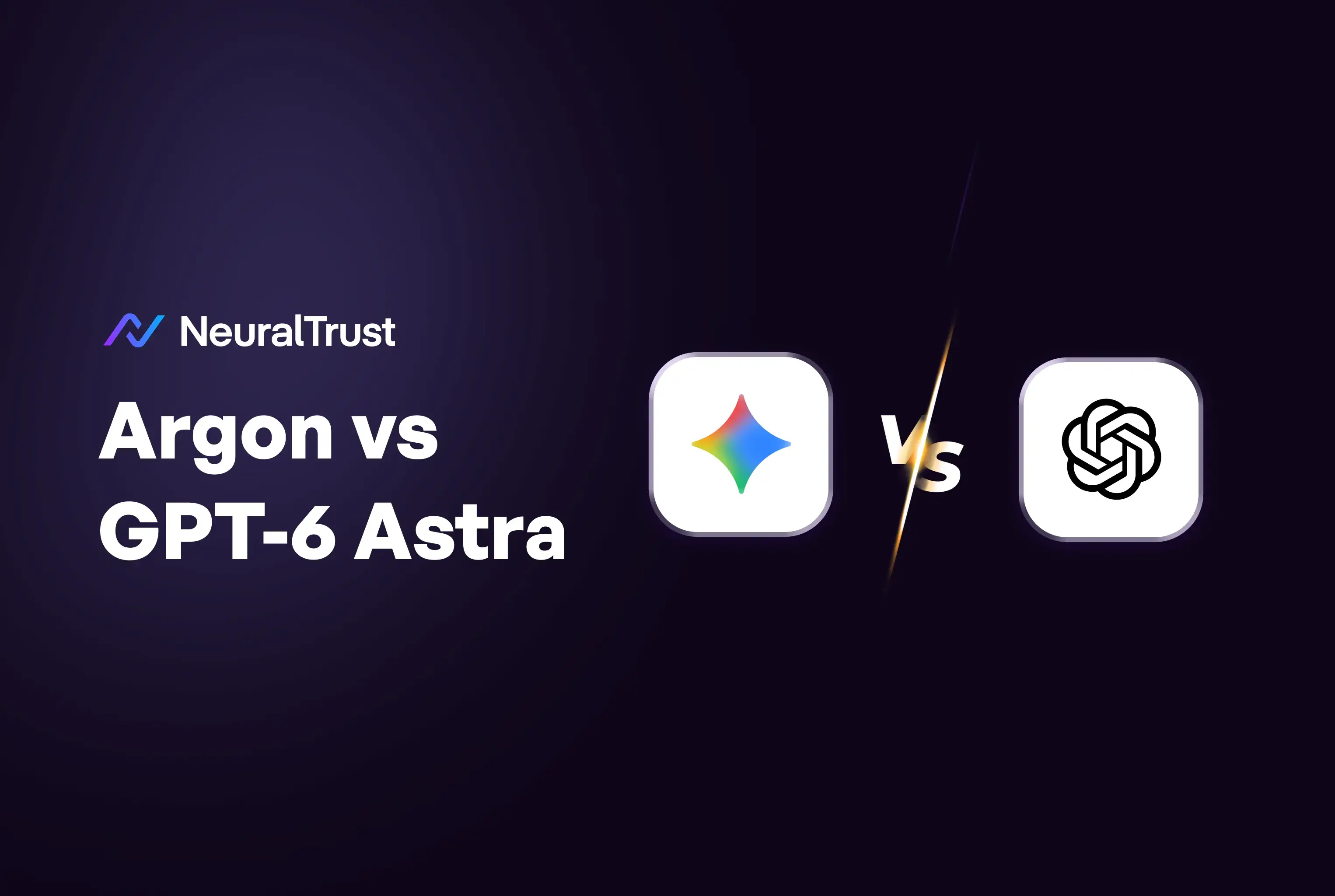 Gemini 4 Argon vs GPT-6 Astra (2026)