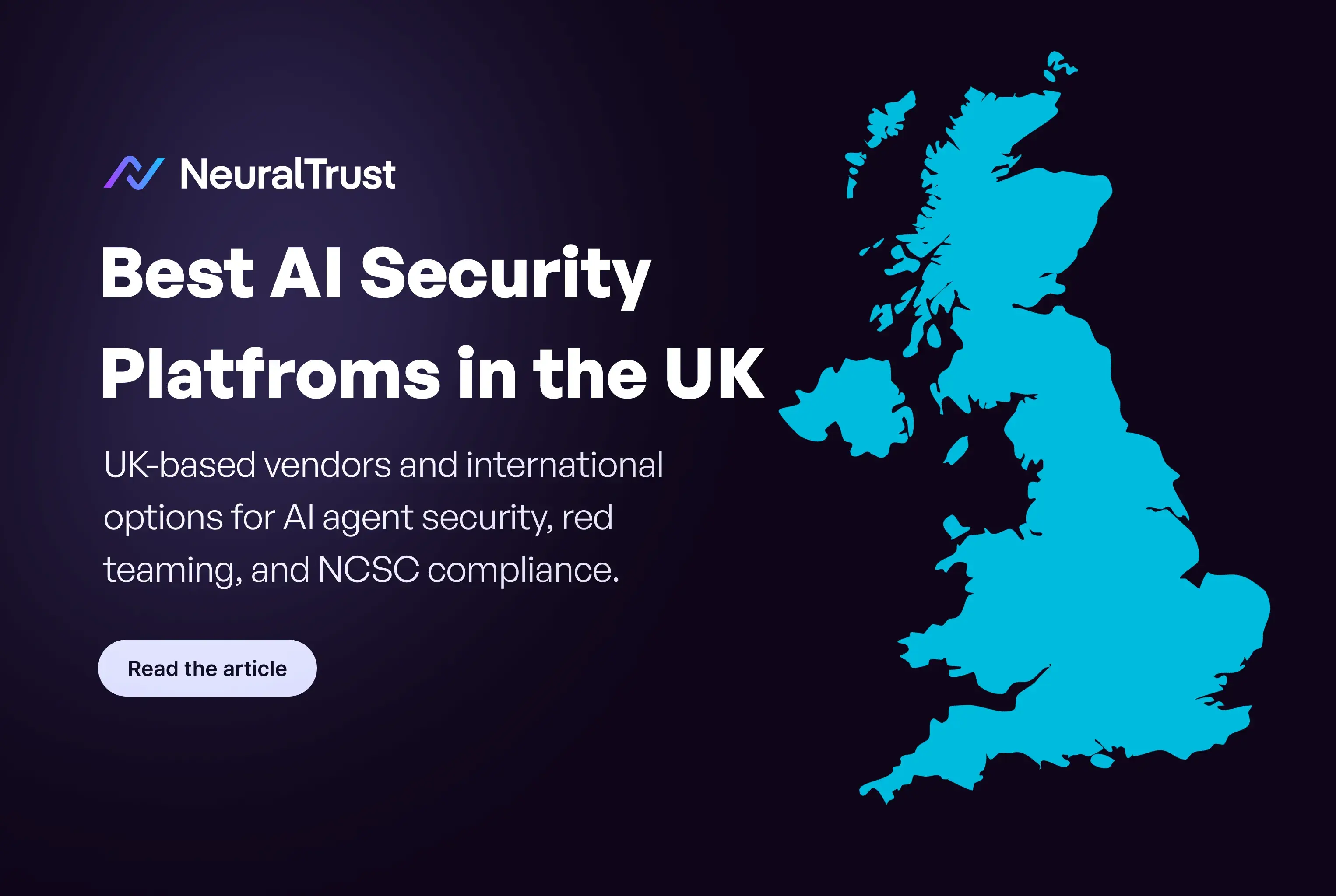 Best AI Security Platforms in UK