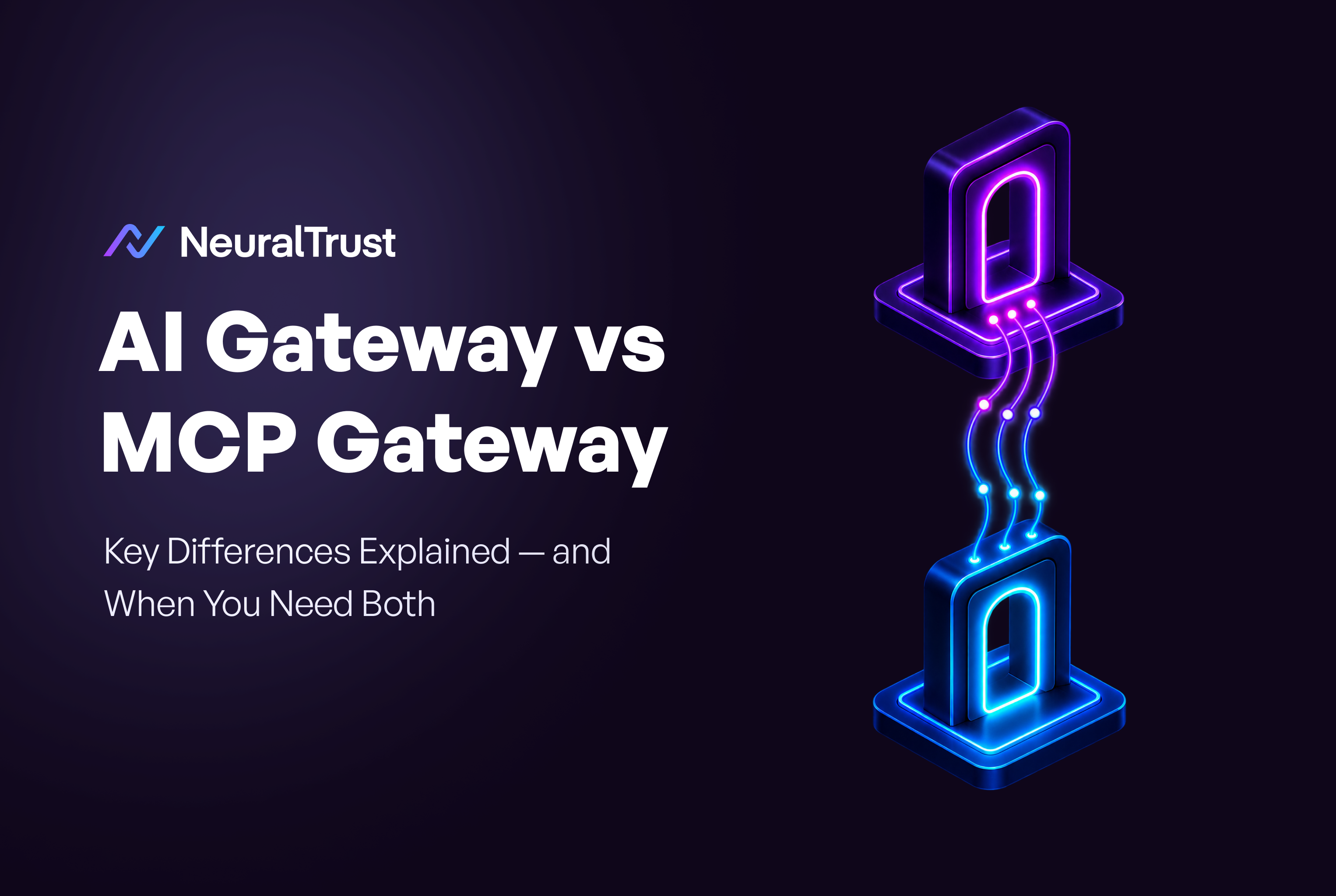 AI Gateway vs MCP Gateway: Key Differences Explained