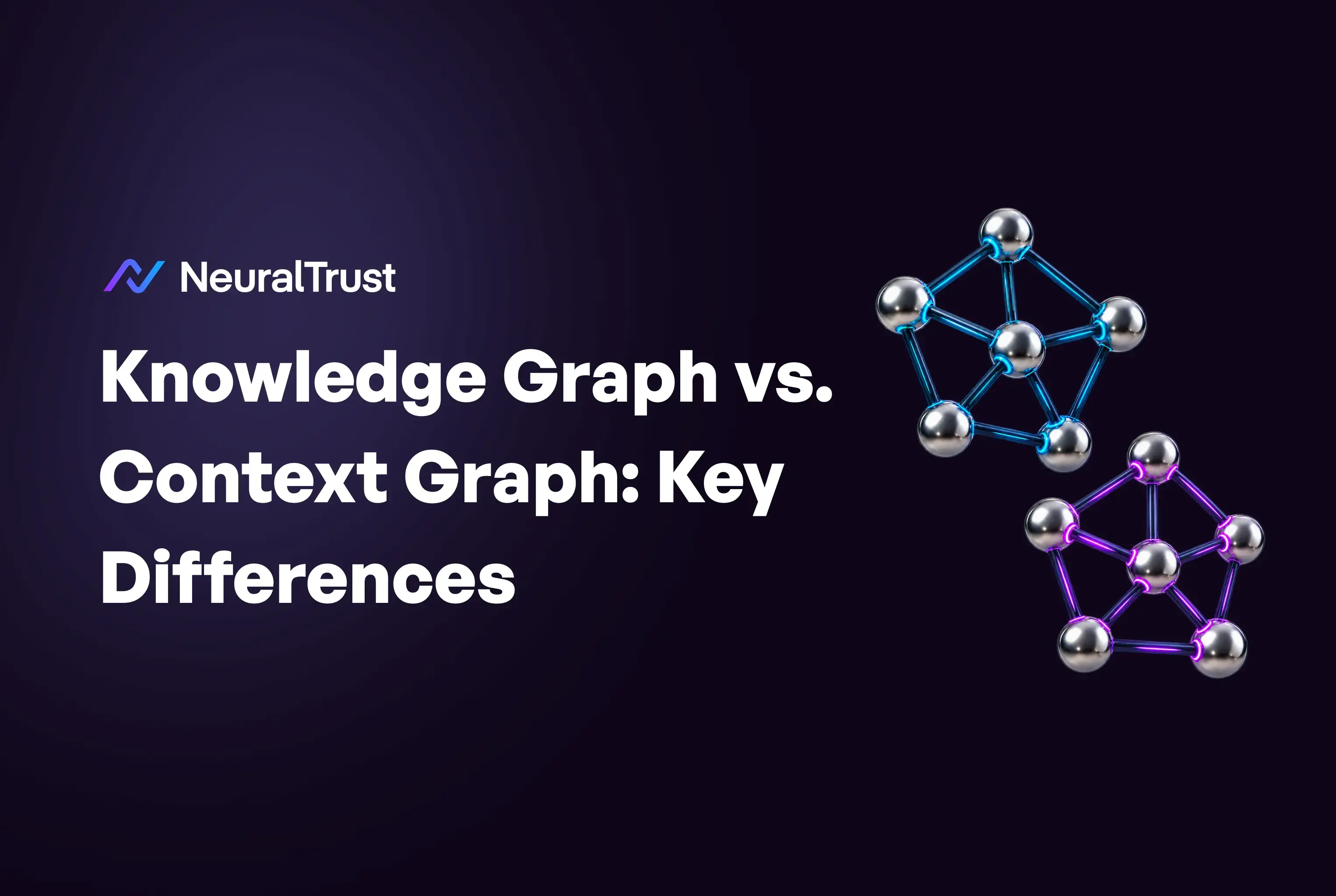 Knowledge Graph vs Context Graph