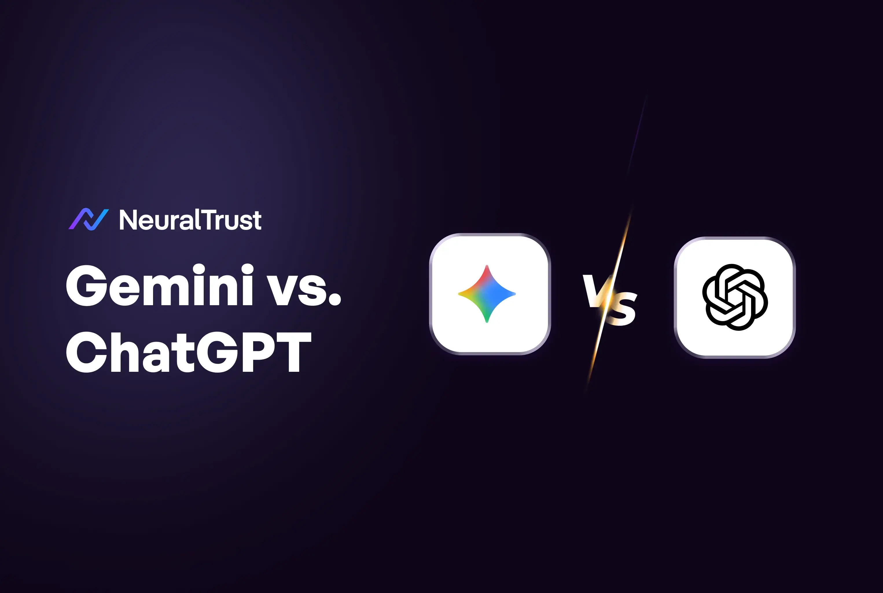 Gemini vs ChatGPT (2026): Benchmarks, Pricing & Verdict