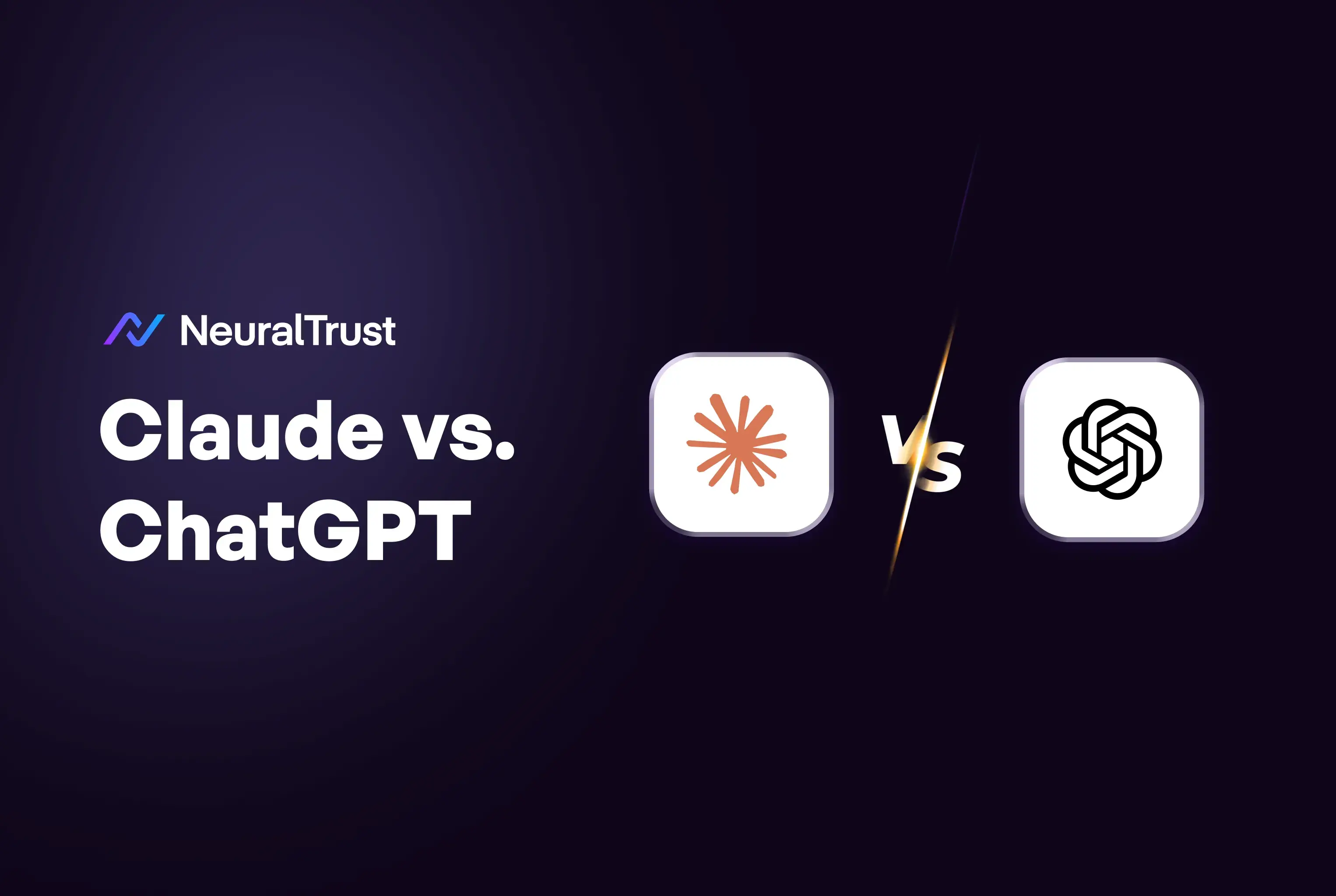 Claude vs ChatGPT (2026): Benchmarks, Pricing & Verdict