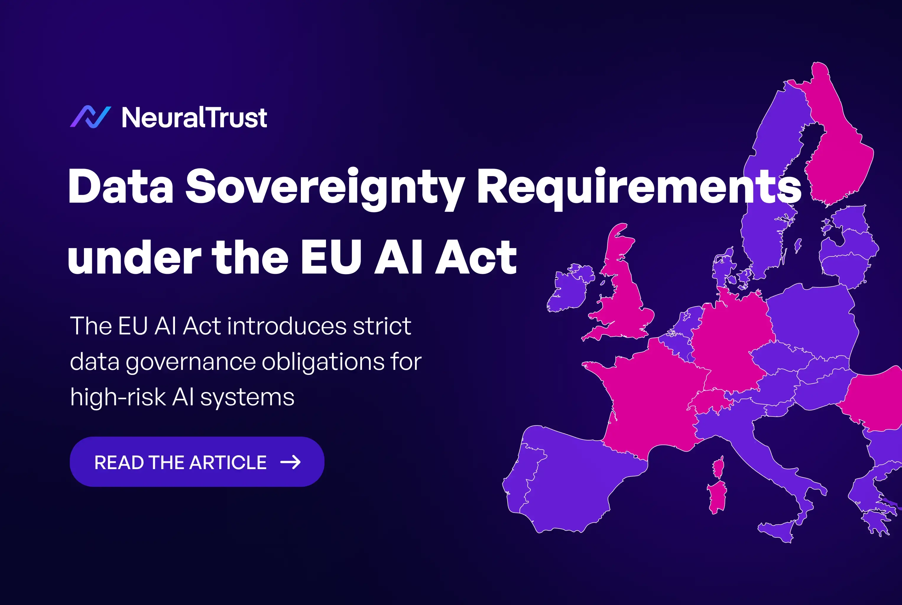 Data Sovereignty Requirements under the EU AI Act (2026)