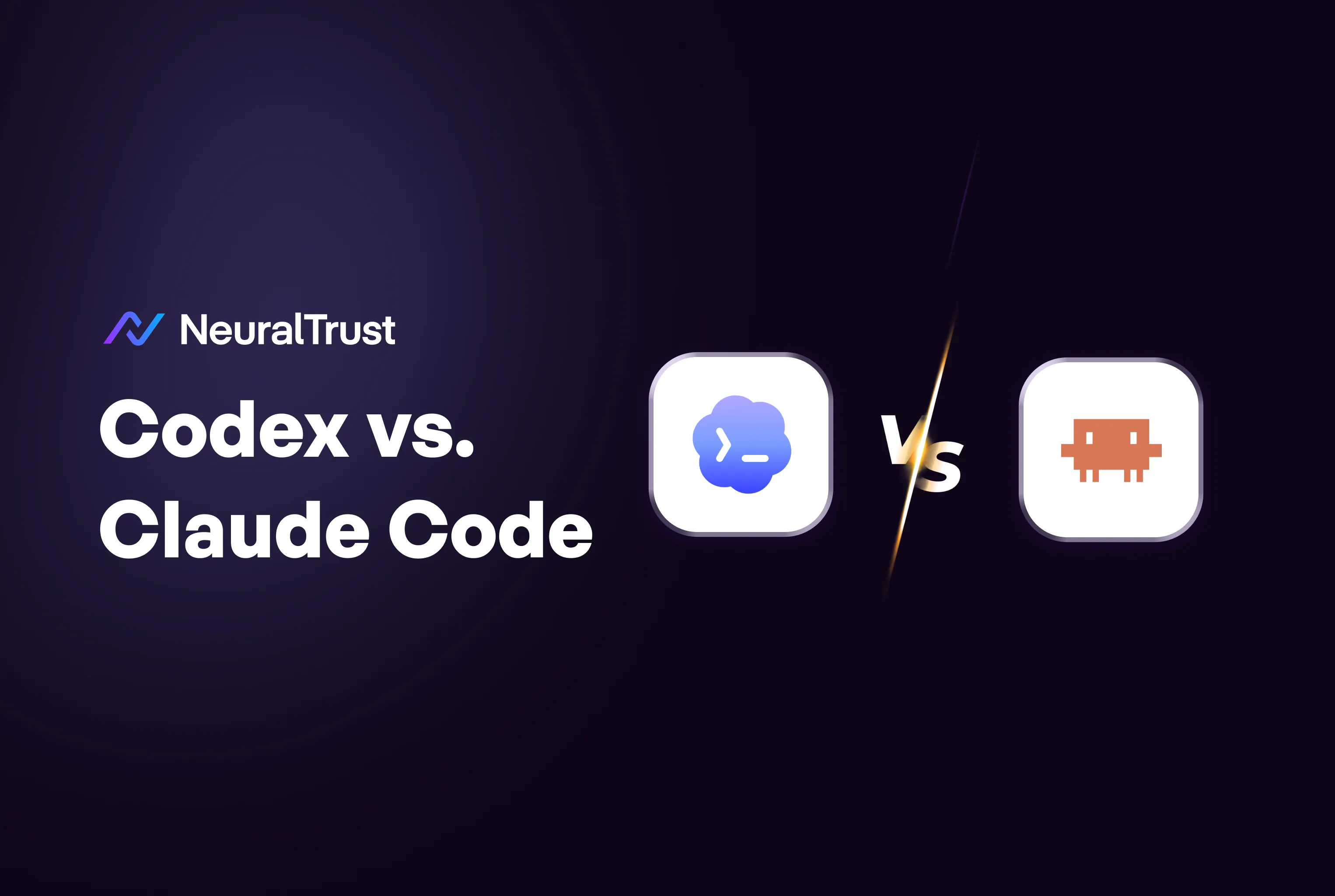 Codex vs Claude Code (2026): Benchmarks | NeuralTrust