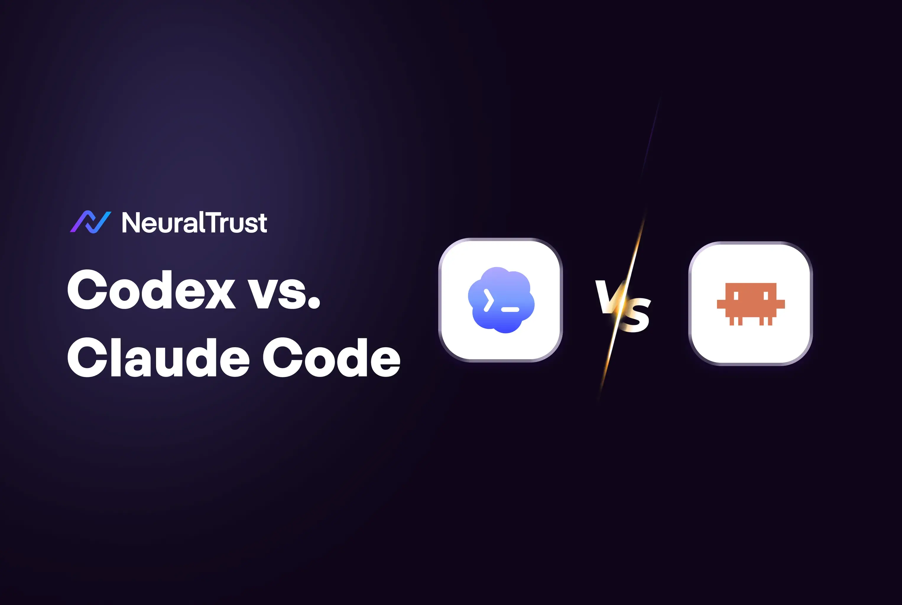 Codex vs Claude Code (2026): benchmarks