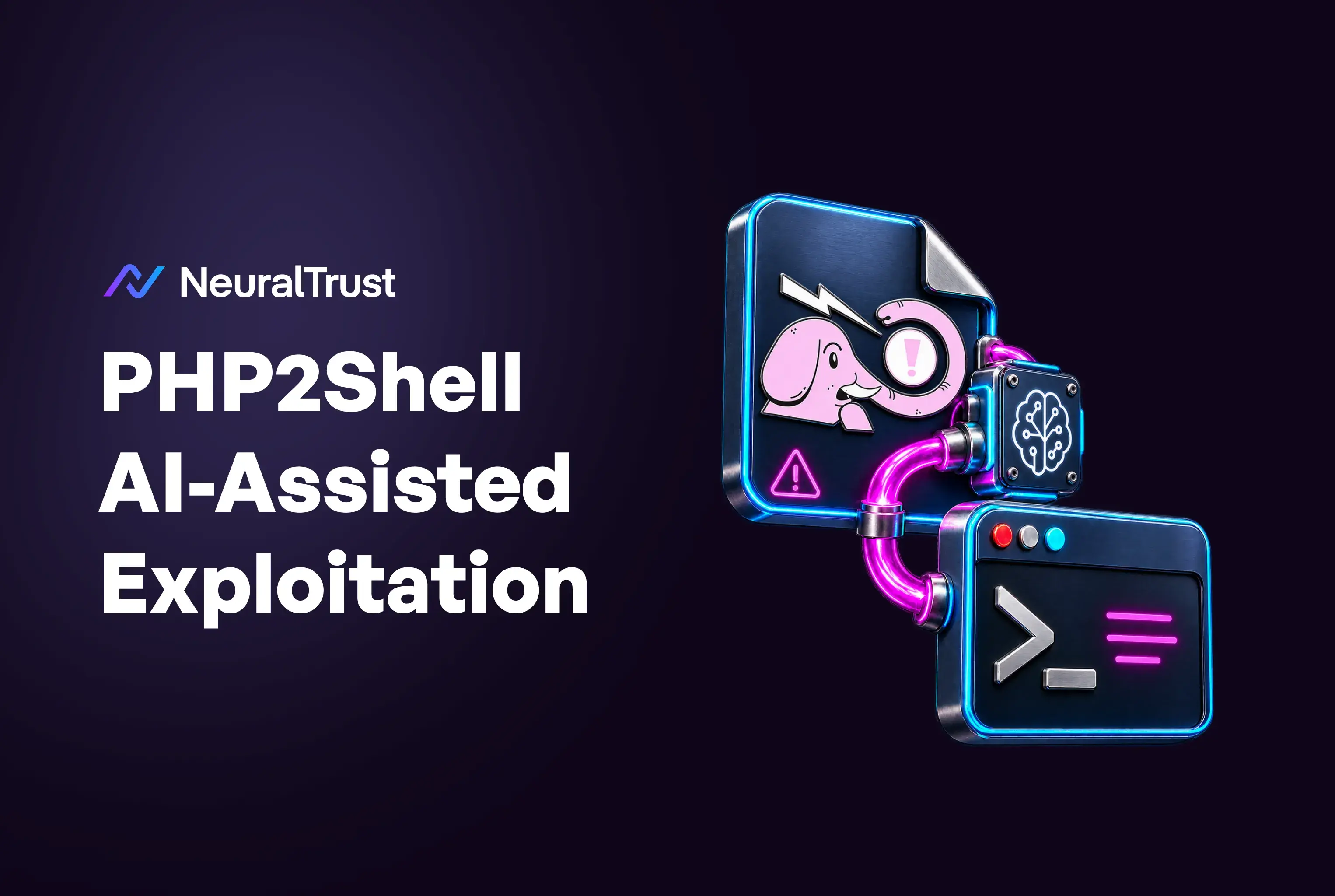 PHP2Shell AI-Assisted Exploitation