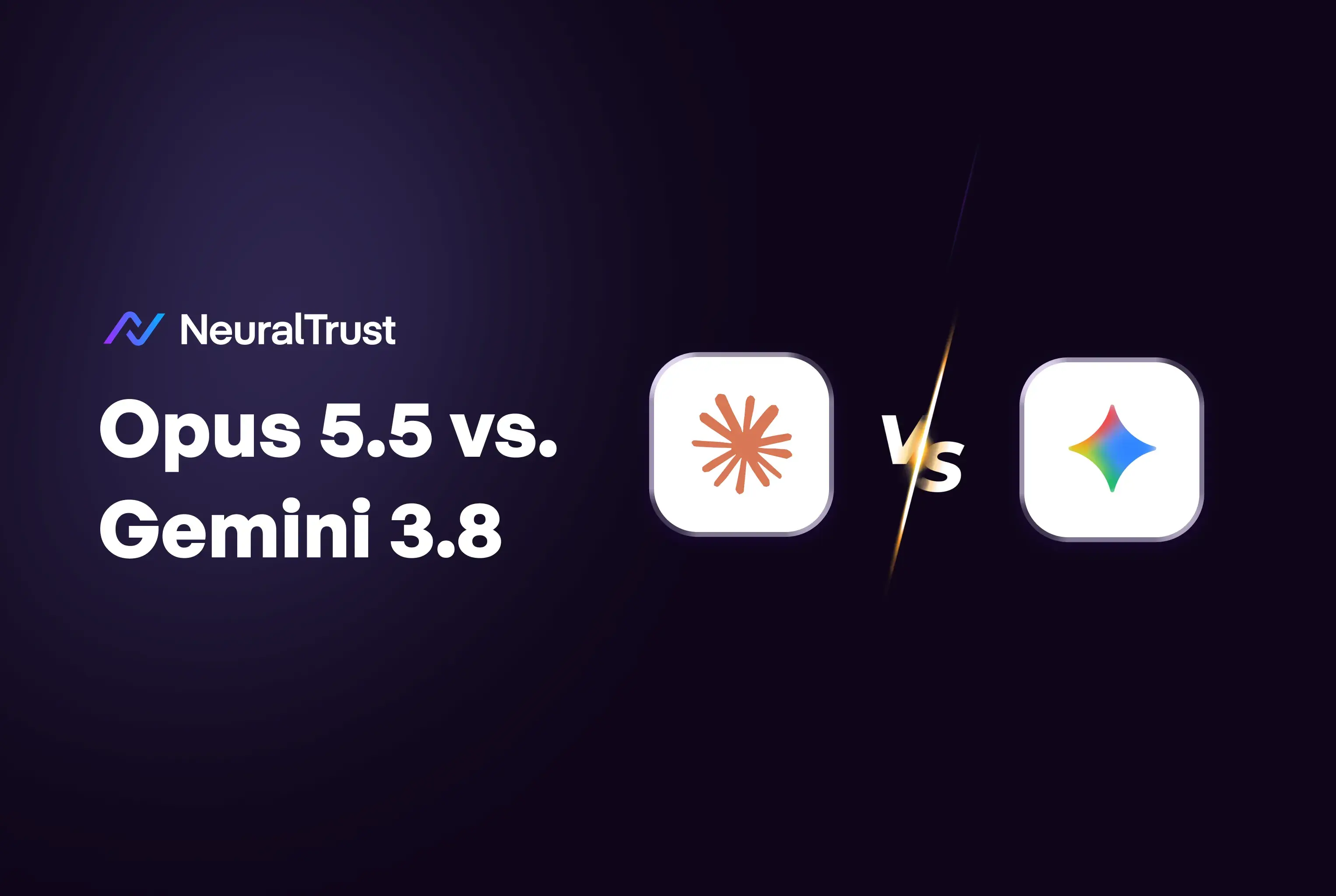 Claude vs Gemini: Opus 5.5 Benchmarks