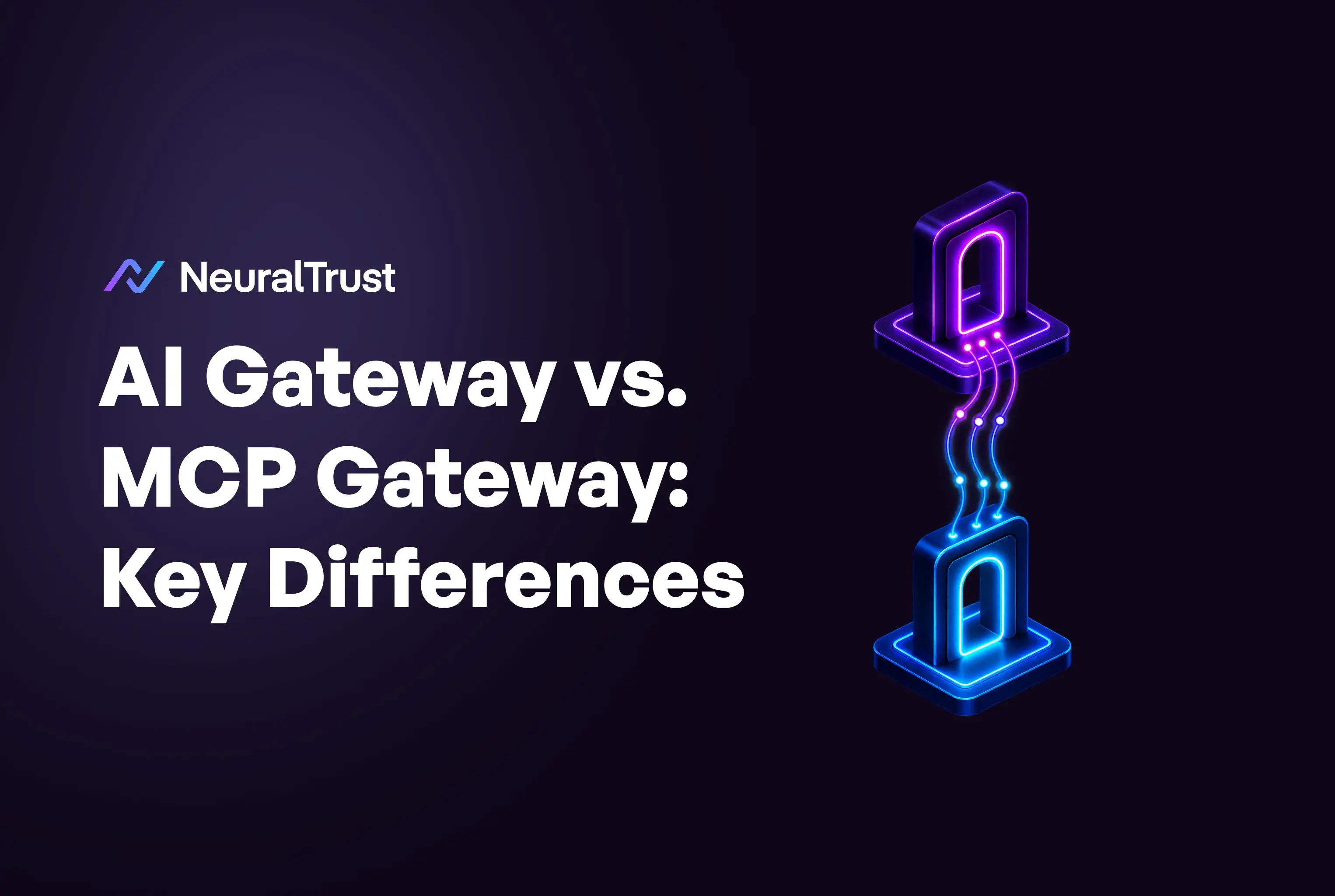 AI Gateway vs MCP Gateway: Diferencias clave explicadas