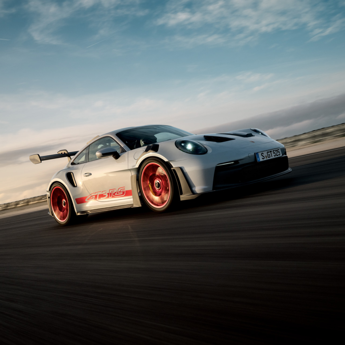 Porsche 911 GT3 RS | ポルシェジャパン