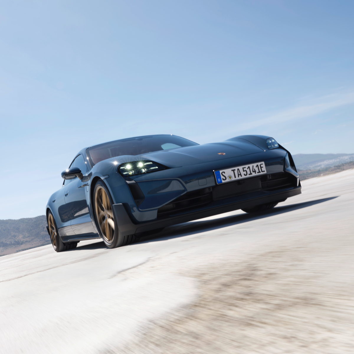 Porsche Taycan Turbo GT | ポルシェジャパン