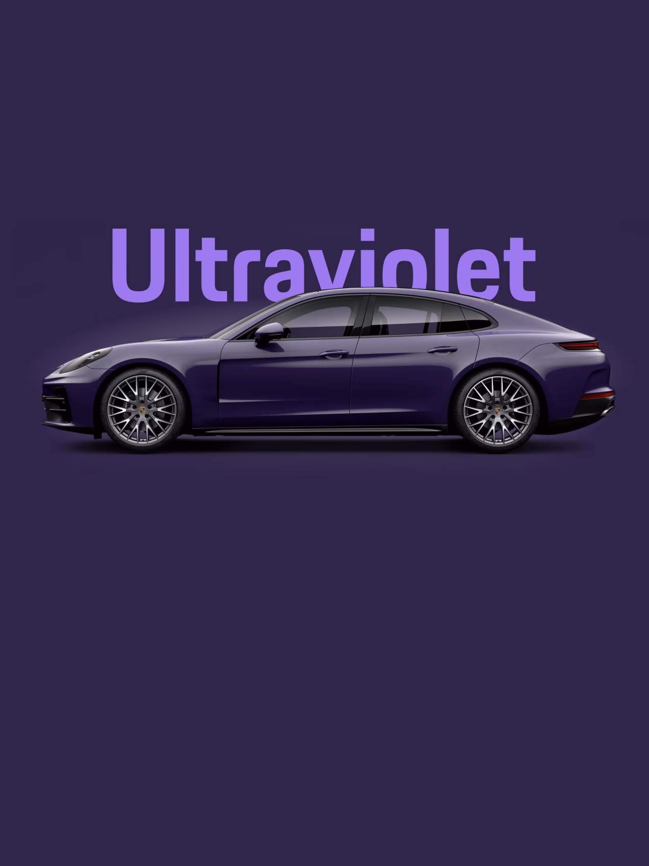 Le cuir de l’habitacle d’un véhicule Porsche, bénéficiant d’un travail artisanal au sein de la Porsche Exclusive Manufaktur.