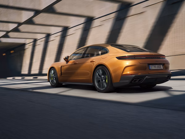 Porsche