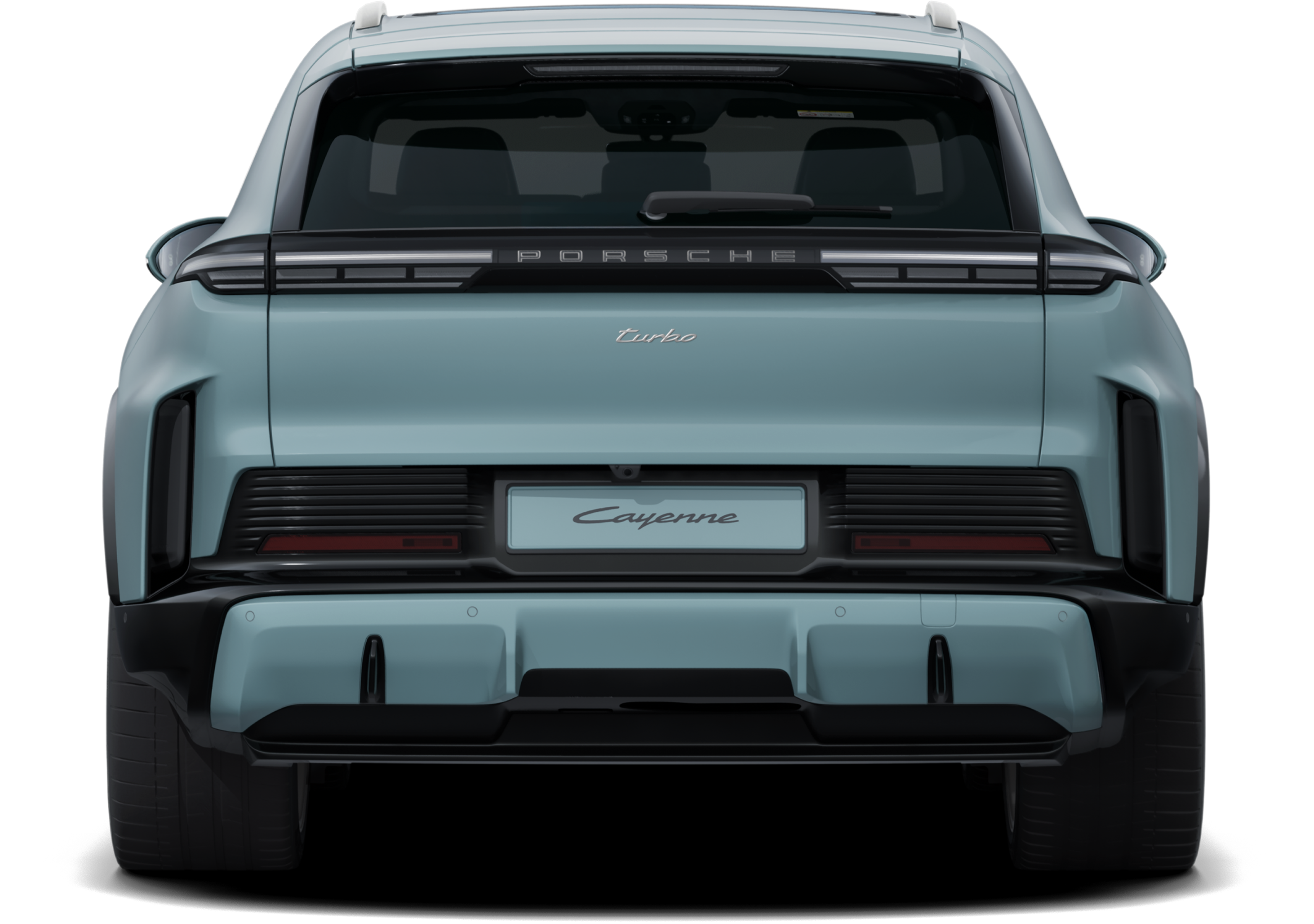 Cayenne Turbo Electric - Imagem 1
