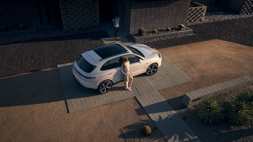 Cayenne S E-Hybrid