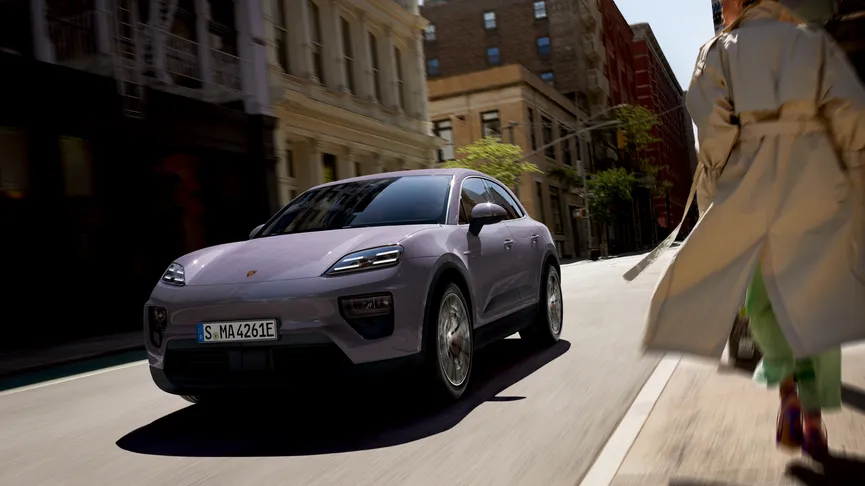 Macan 4