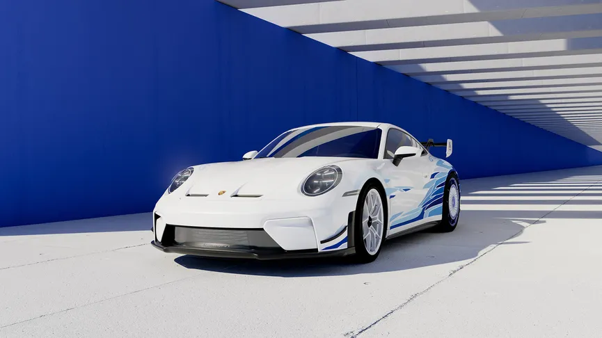 Porsche 911 GT3 | ポルシェジャパン
