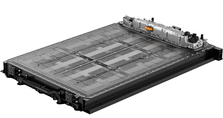 Querschnitt von Kabeln: Vergleich 400 Volt vs. 800 Volt.