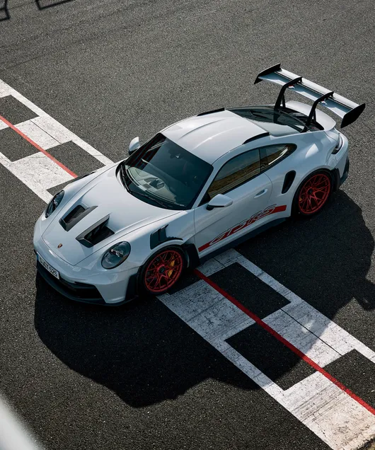 Porsche 911 GT3 RS | Porsche Brazil