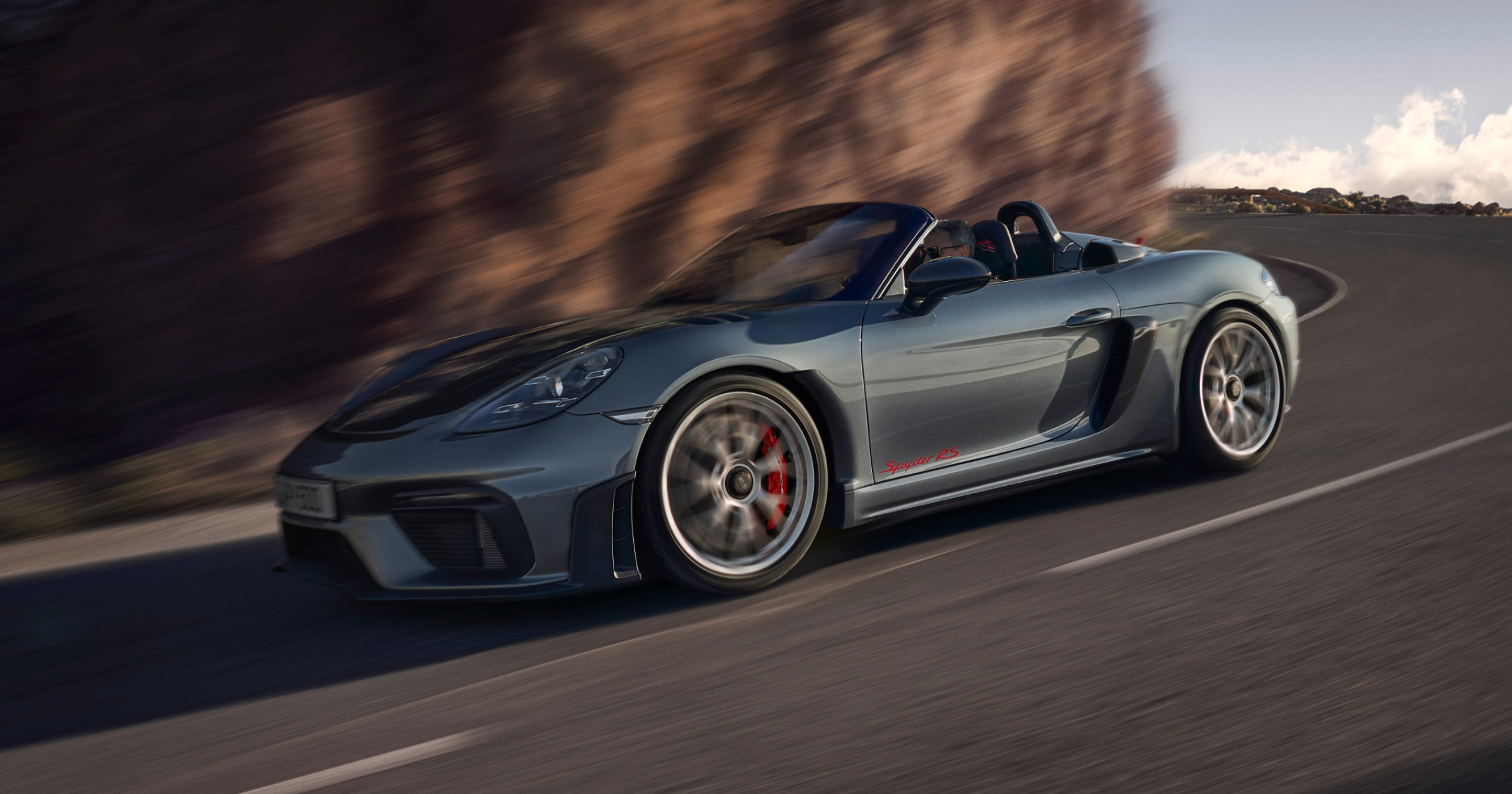 Porsche 718 Spyder カタログ 718スパイダー（ポルシェ）の歴代モデル・グレード別カタログ
