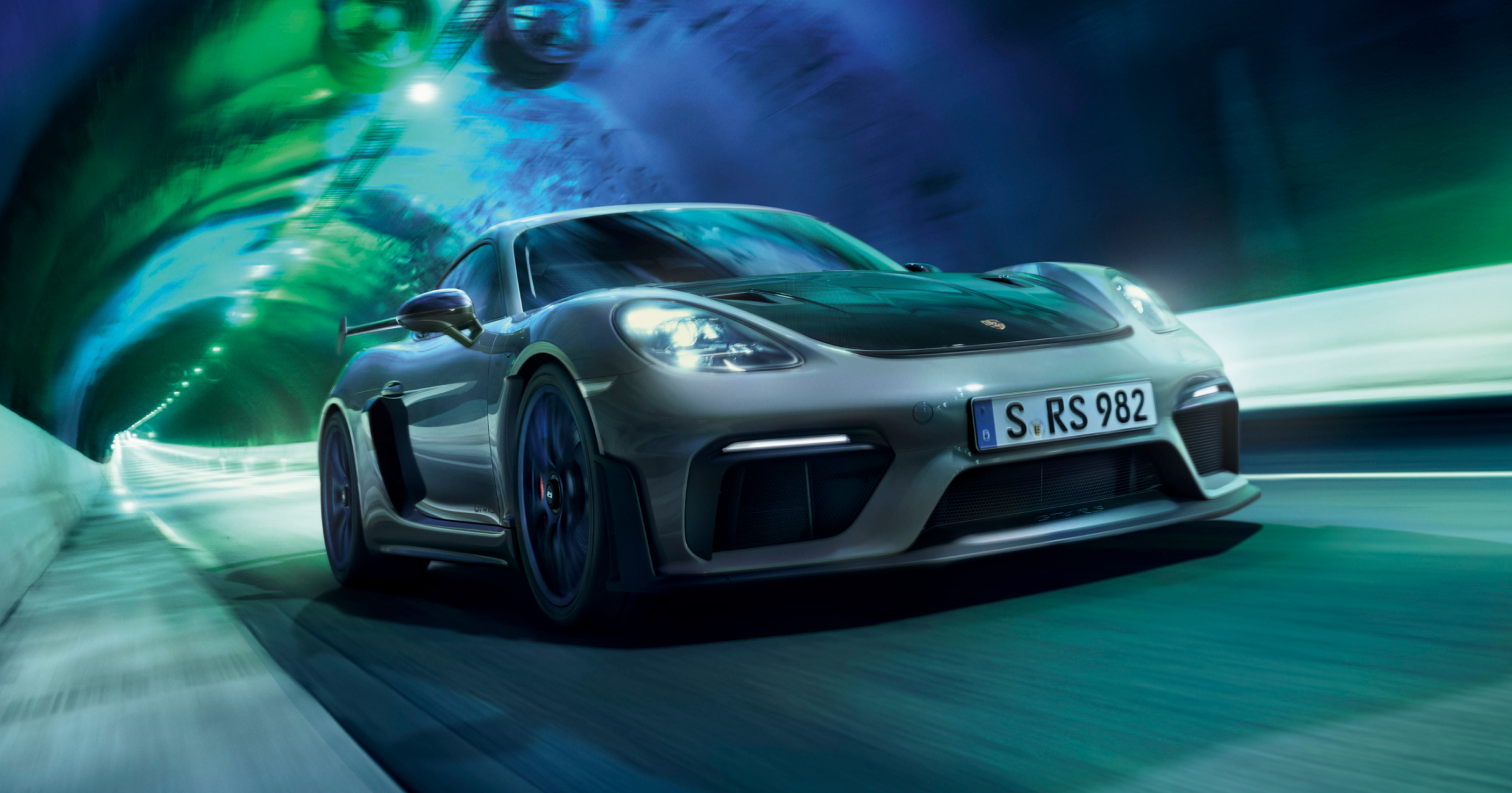 Porsche 718 Cayman GT4 RS | Porsche Canada