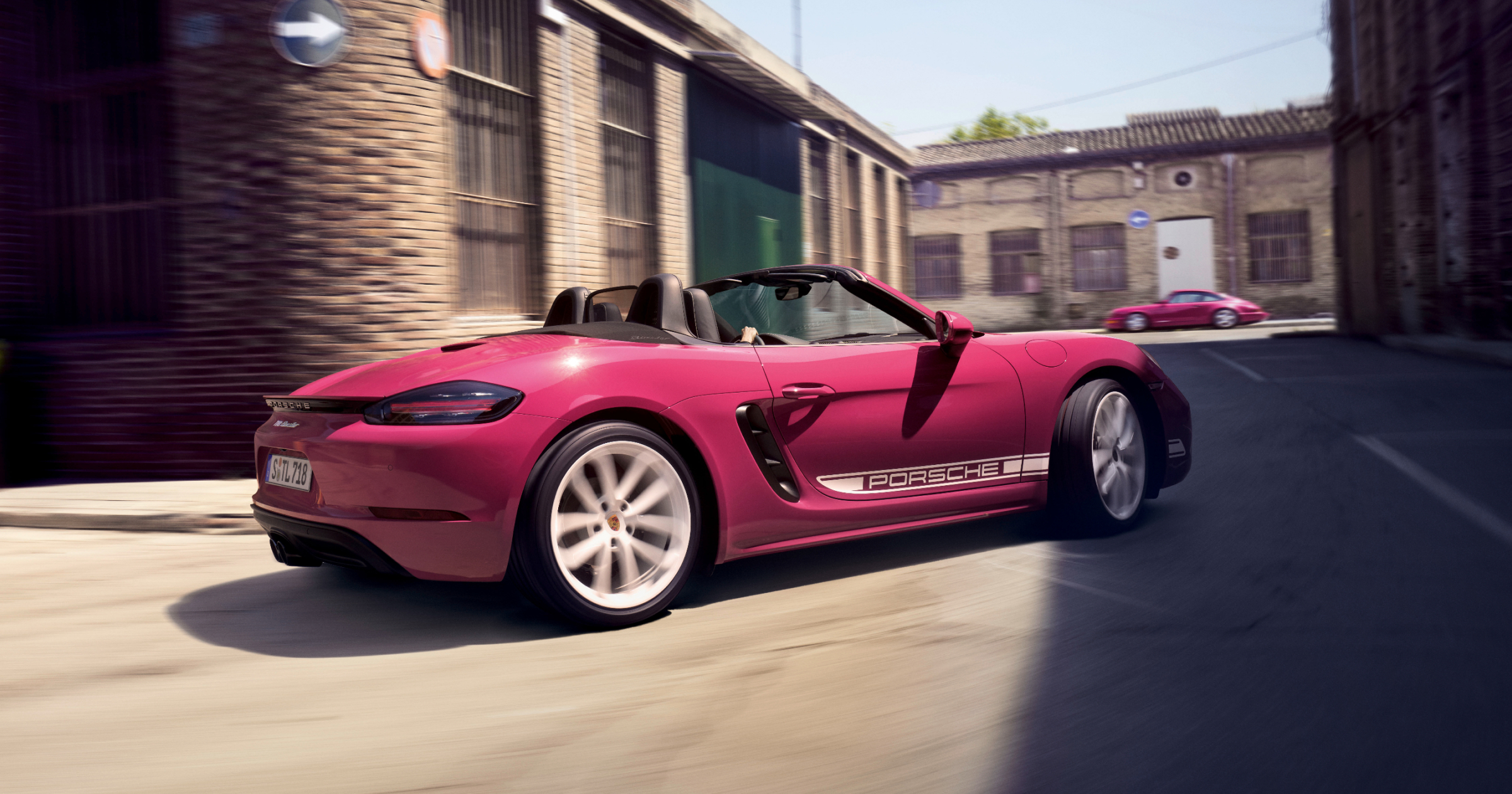 Porsche 718 Boxster Style Edition | ポルシェジャパン