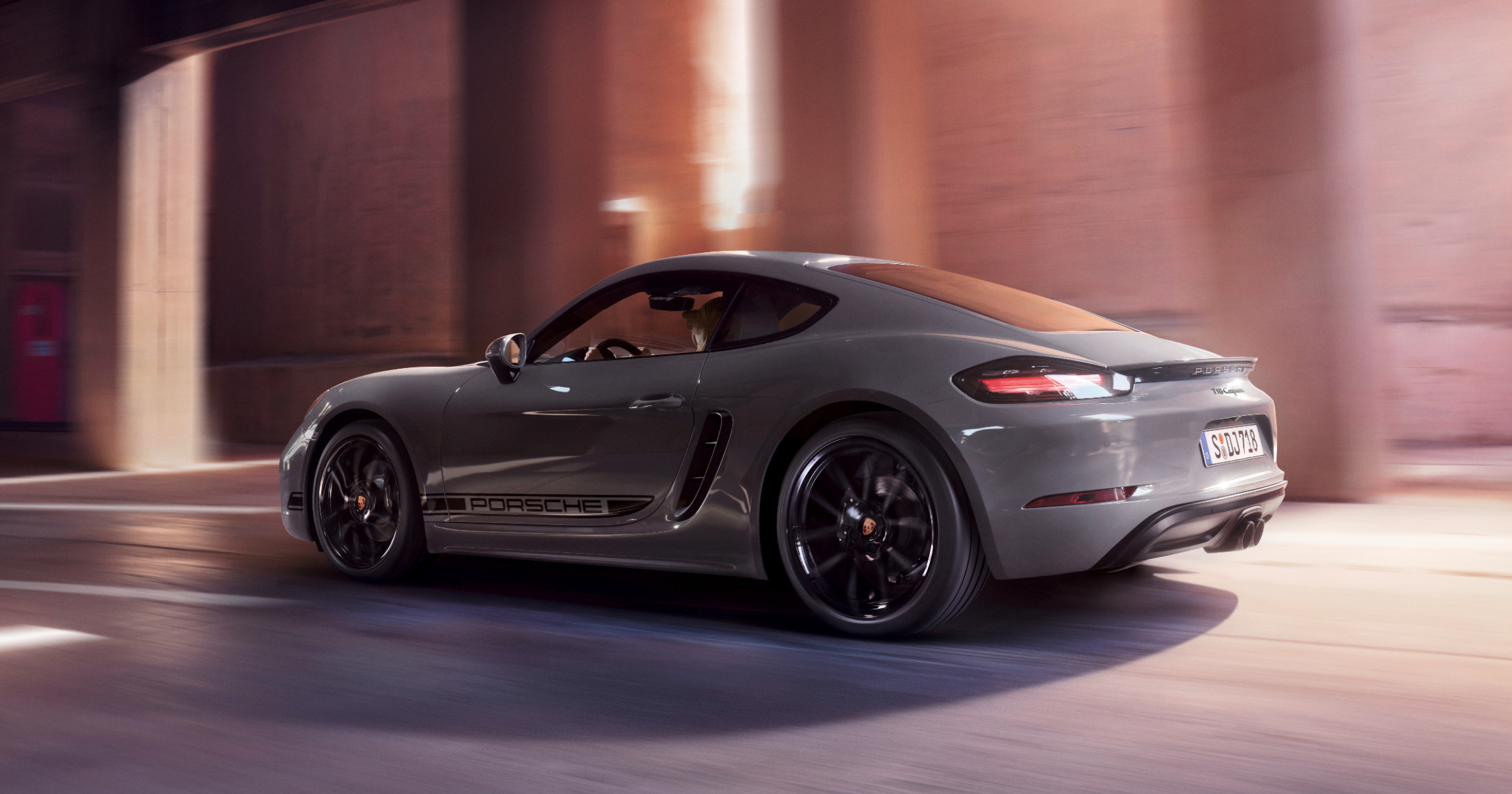 Porsche 718 Cayman Style Edition | ポルシェジャパン