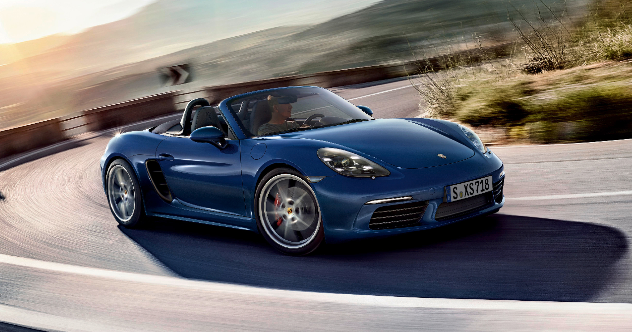 CARSON ポルシェ　Boxter Porsche 718 Boxster S | Porsche USA