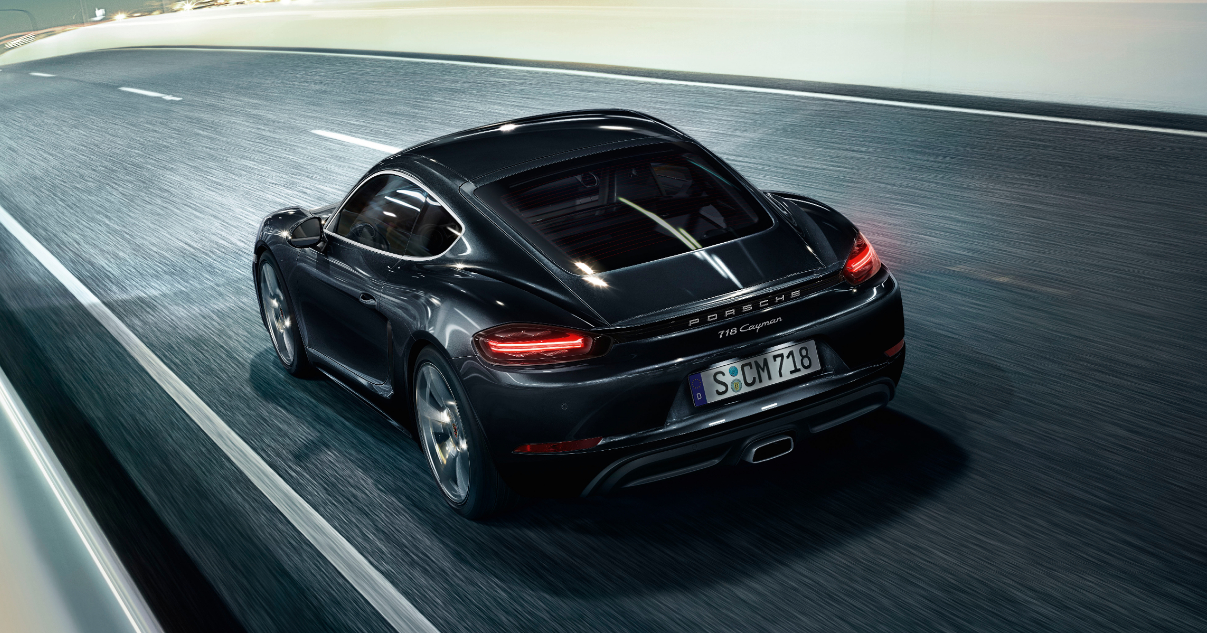 ■ちゅん■ Porsche 718 Cayman | ポルシェジャパン