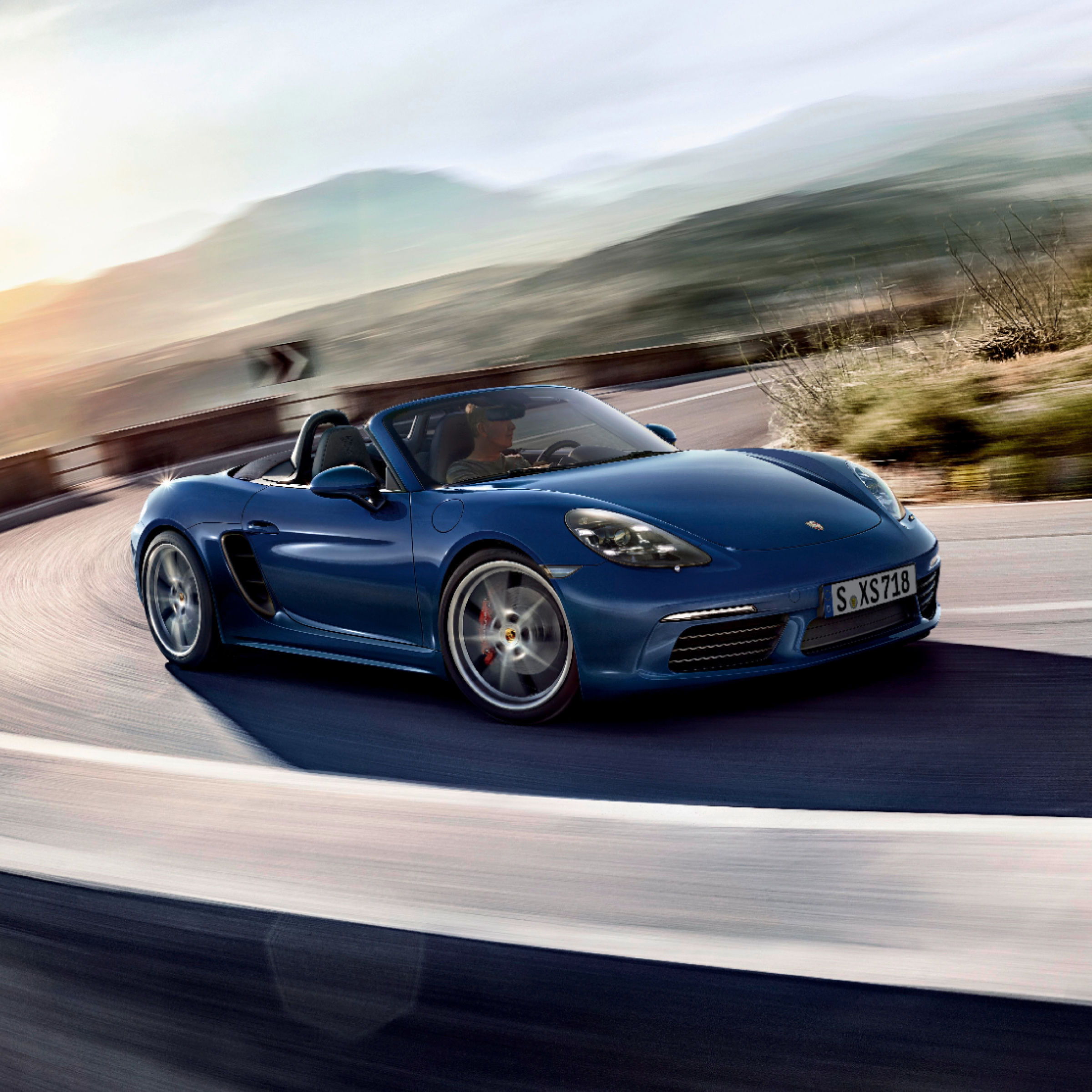 CARSON ポルシェ　Boxter Porsche 718 Boxster S | Porsche International