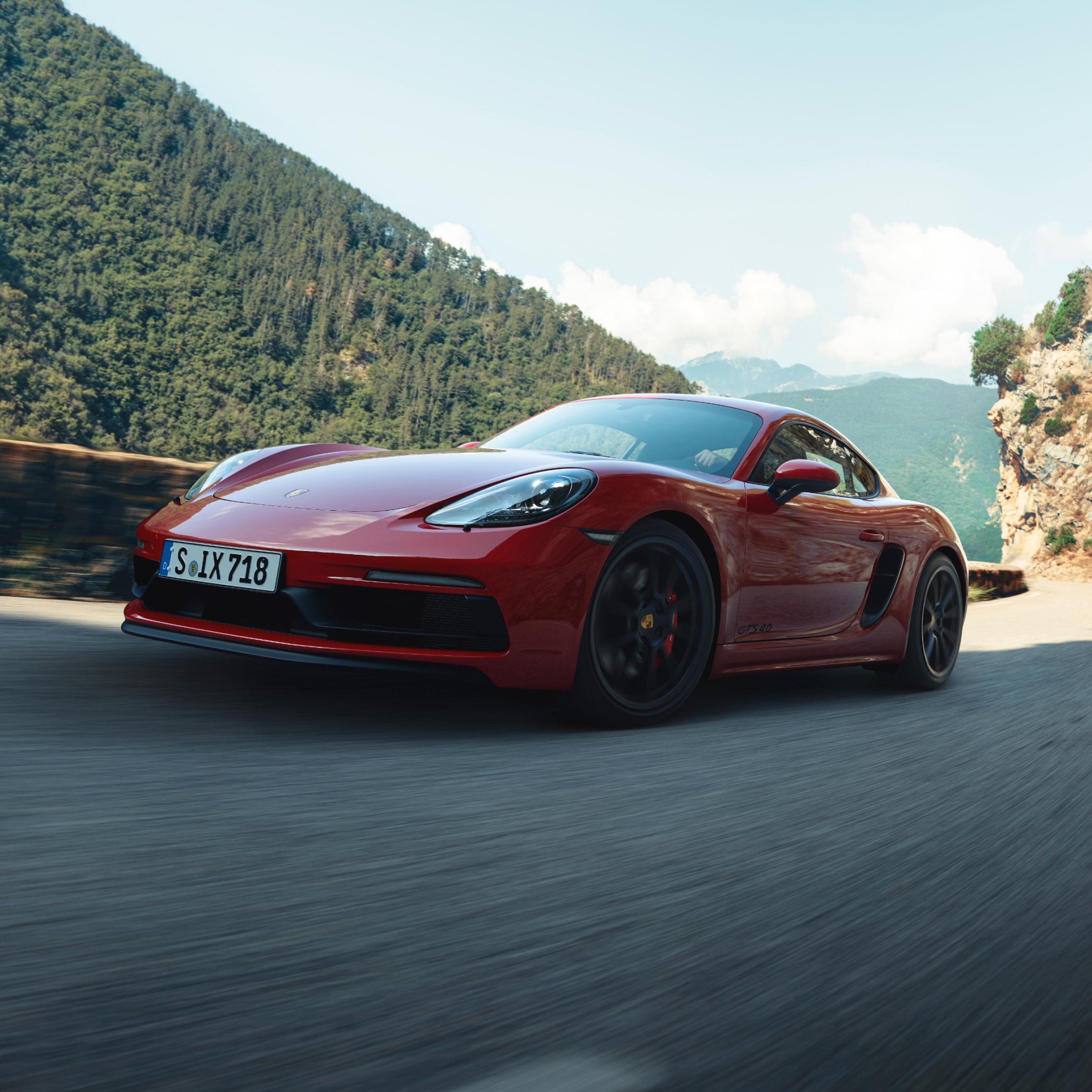 ■ちゅん■ Porsche 718 Cayman | ポルシェジャパン