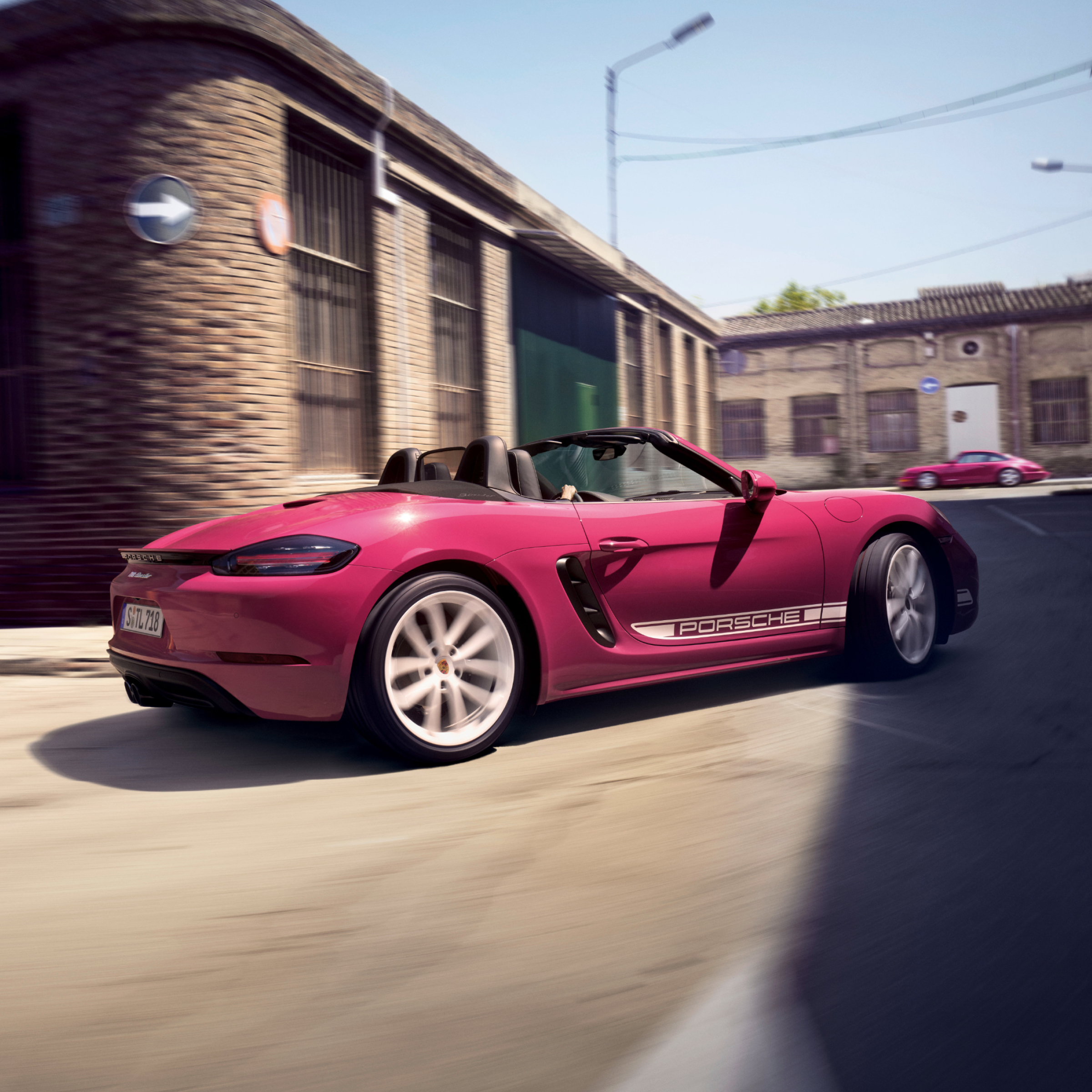 Porsche 718 Boxster Style Edition | Porsche USA