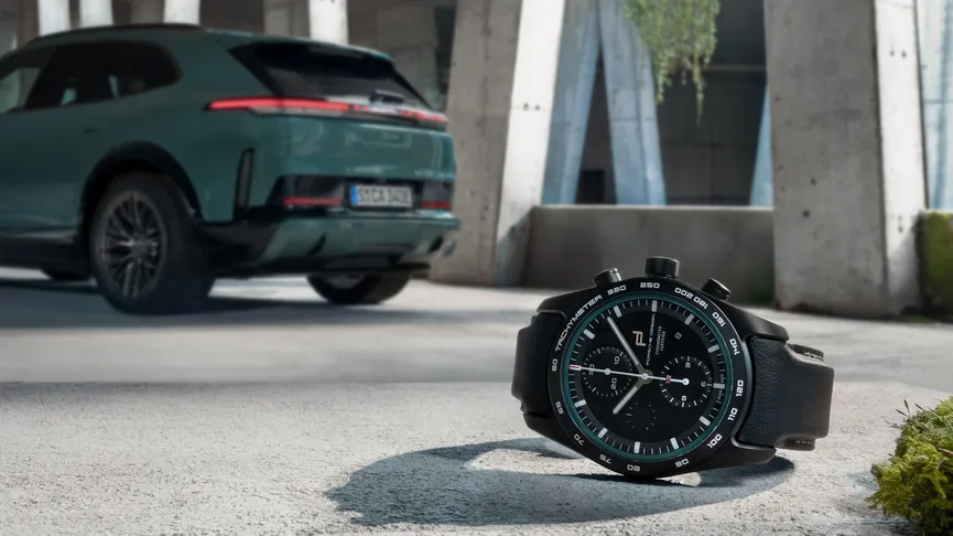 Cayenne Turbo Electric