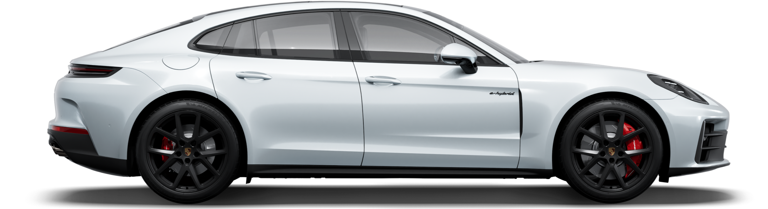 Panamera 4S E-Hybrid - Imagem 1