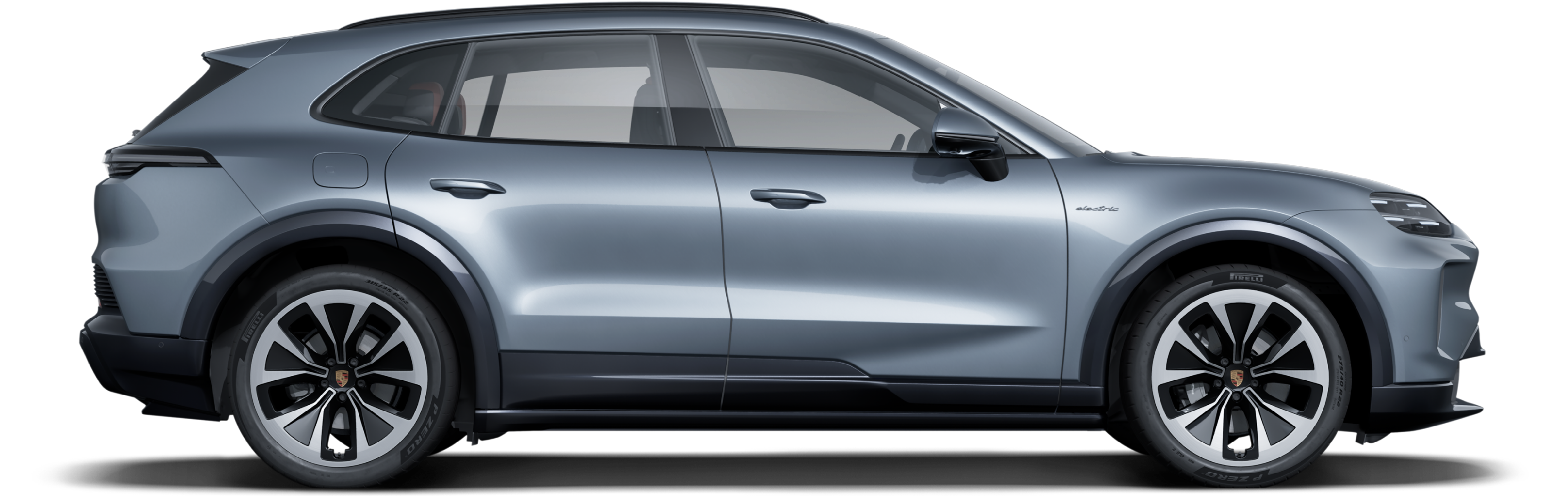 Cayenne Electric - Imagem 1
