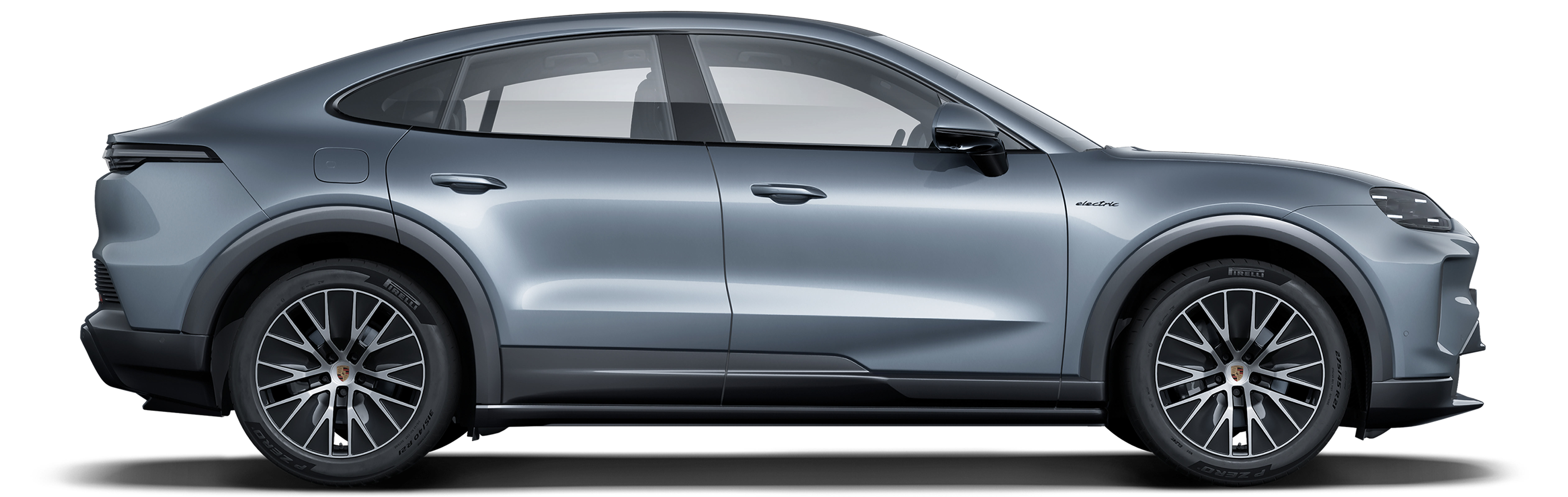 Cayenne Coupé Electric - Imagem 1