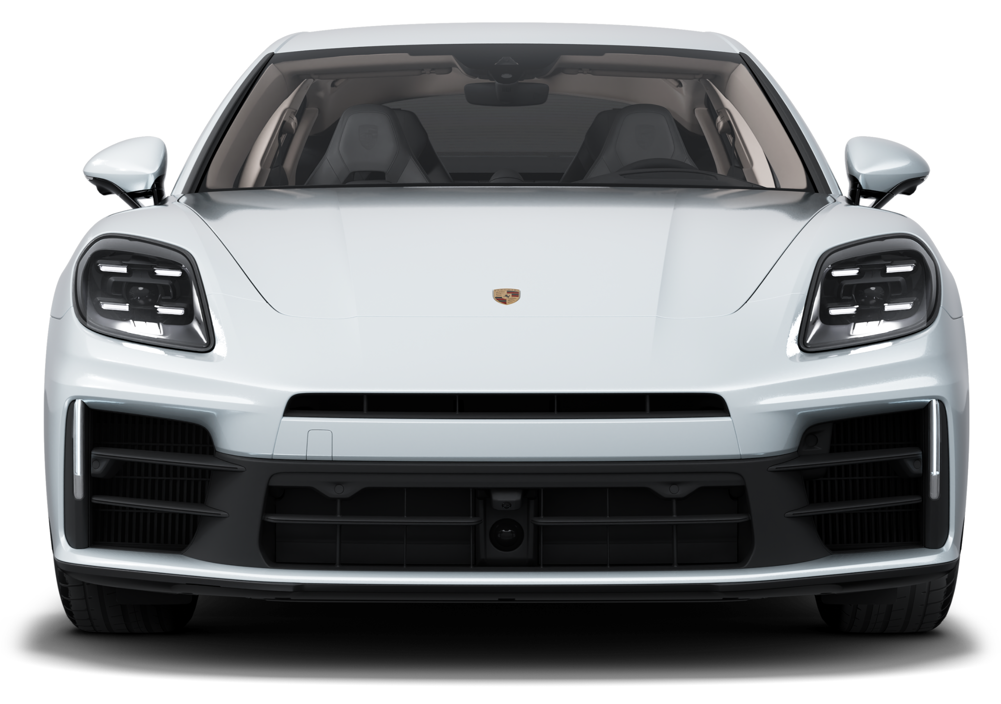 Panamera 4 E-Hybrid - Veículo híbrido