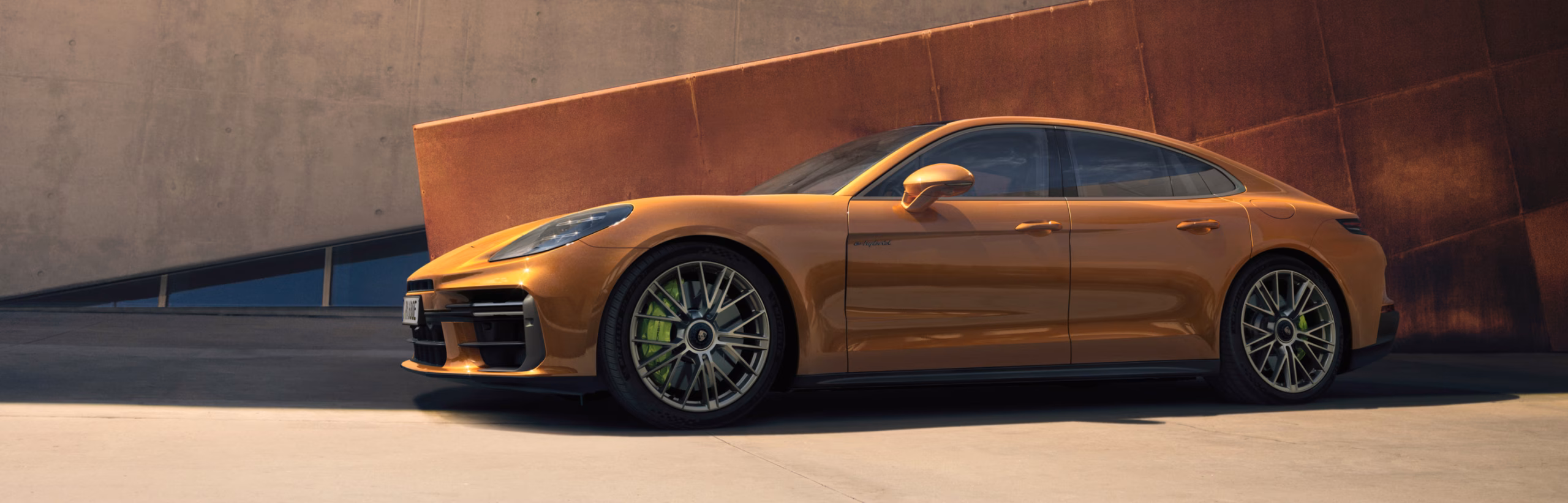 Porsche Hero