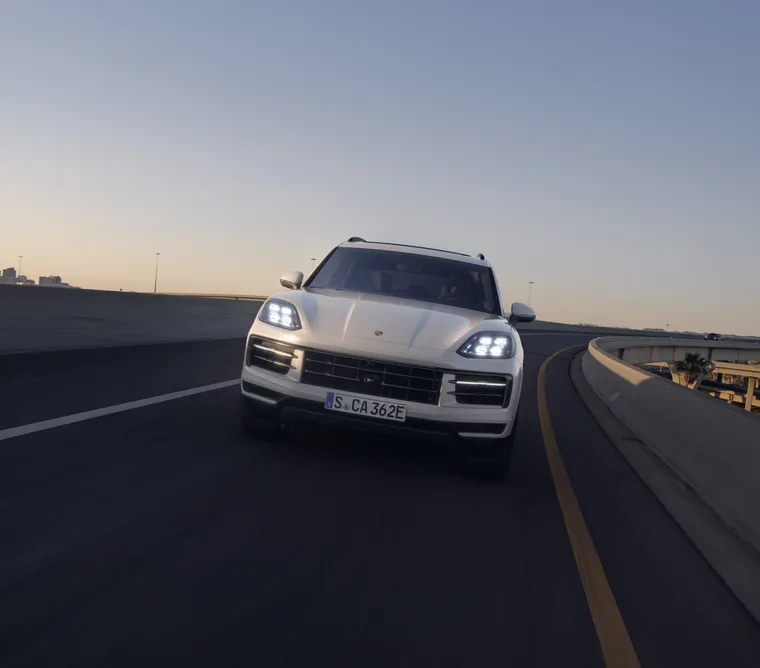 Cayenne S E-Hybrid