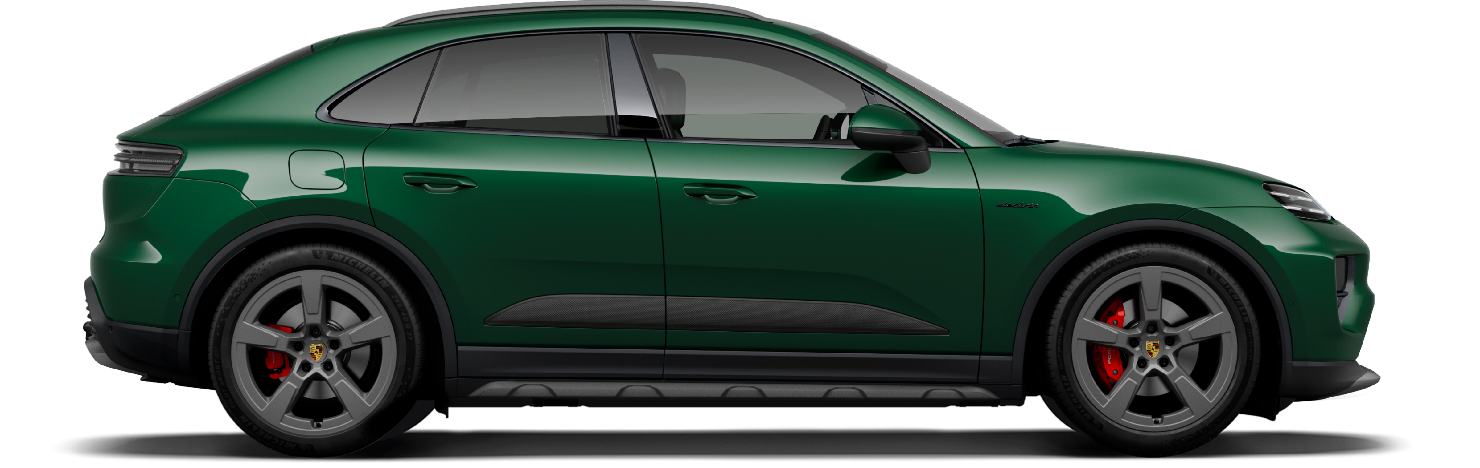 Macan 4S Electric - Imagem 1