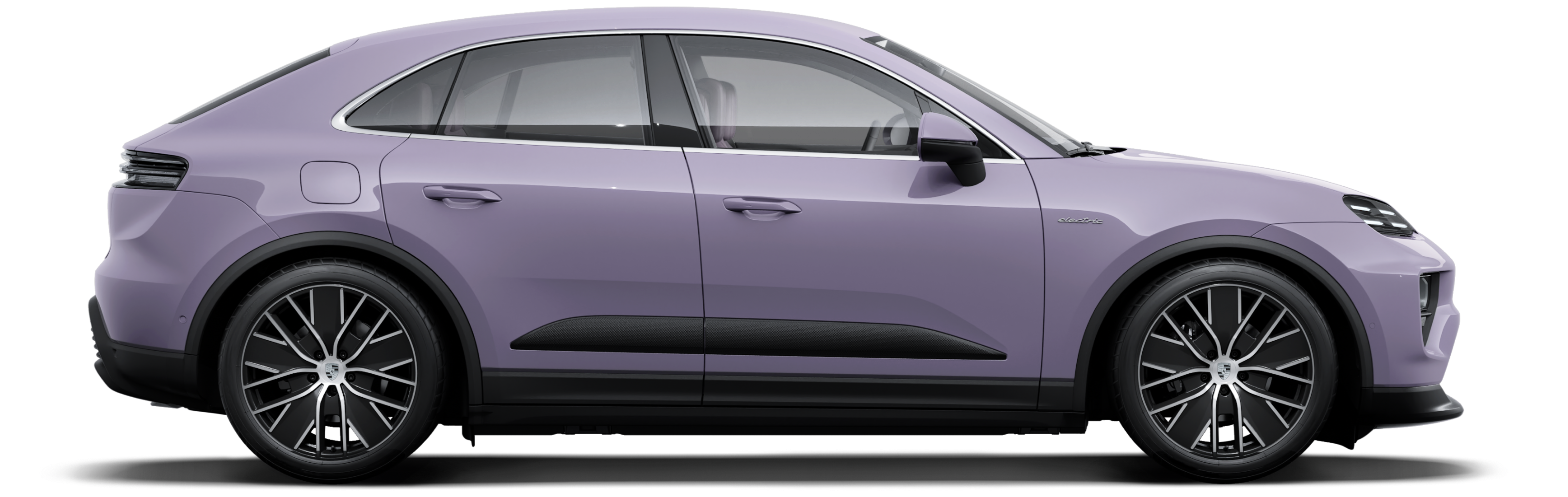 Macan 4 Electric - Veículo elétrico