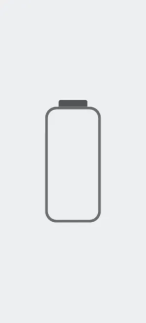 Battery animation.