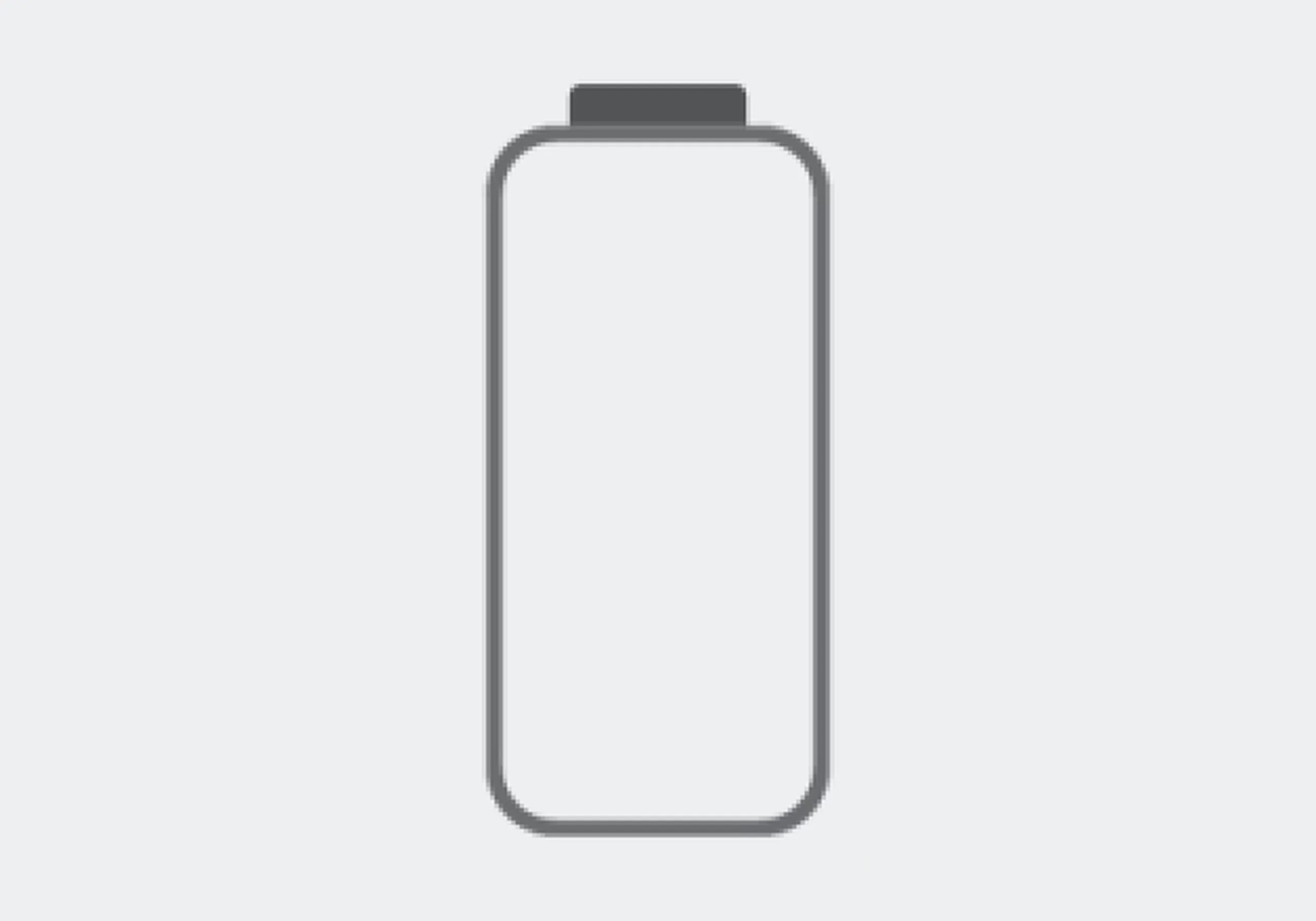 Battery animation.