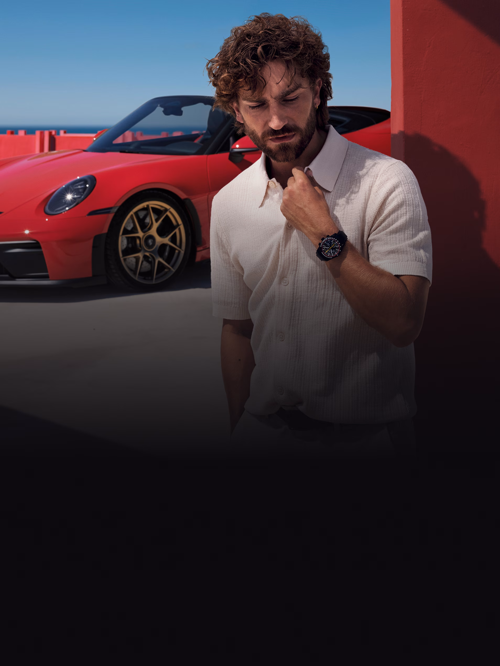 Porsche Design Chronograph