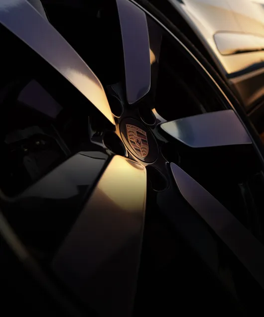 Porsche Macan 4 customisation options.