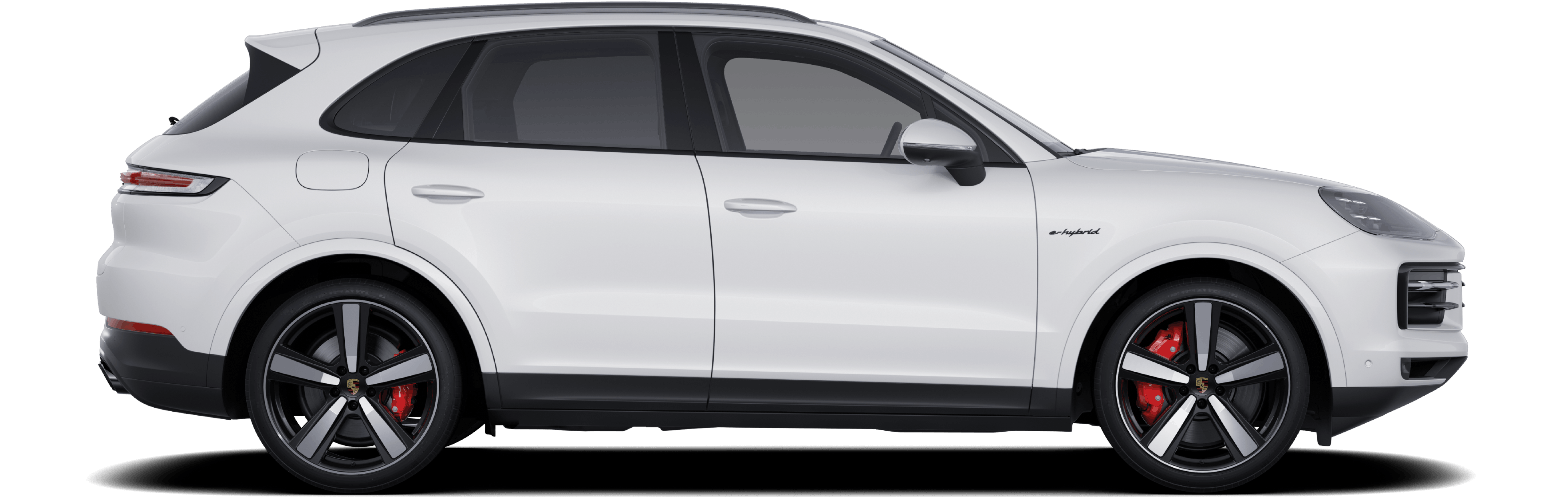 Cayenne S E-Hybrid - Imagem 1