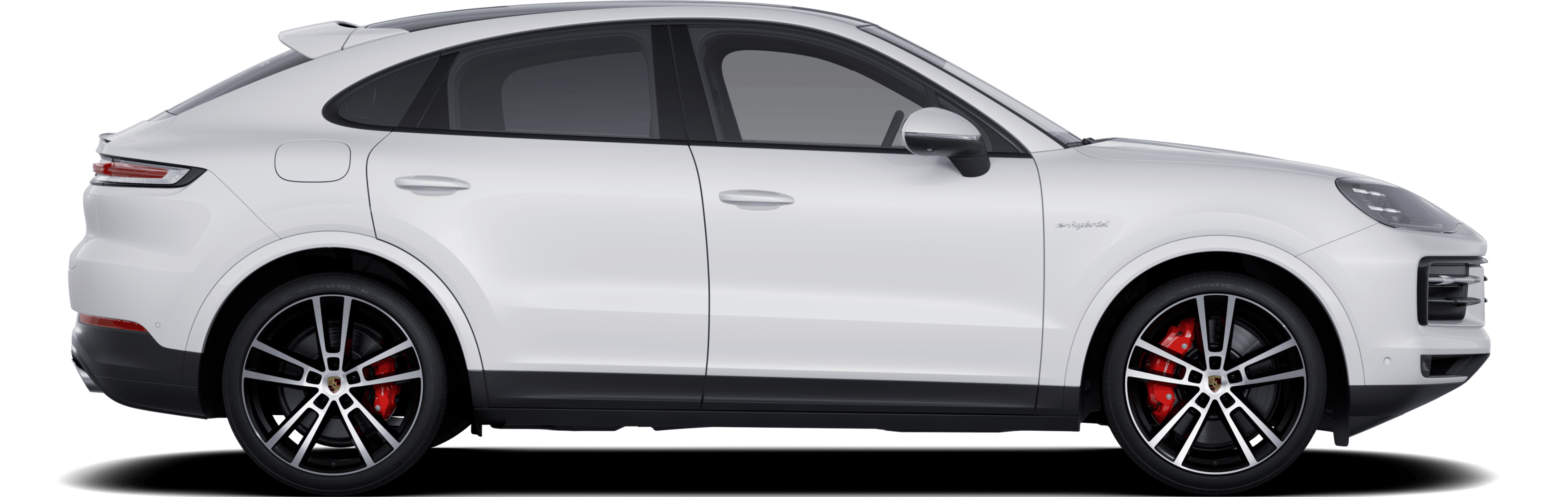 Cayenne S E-Hybrid Coupé - Imagem 1