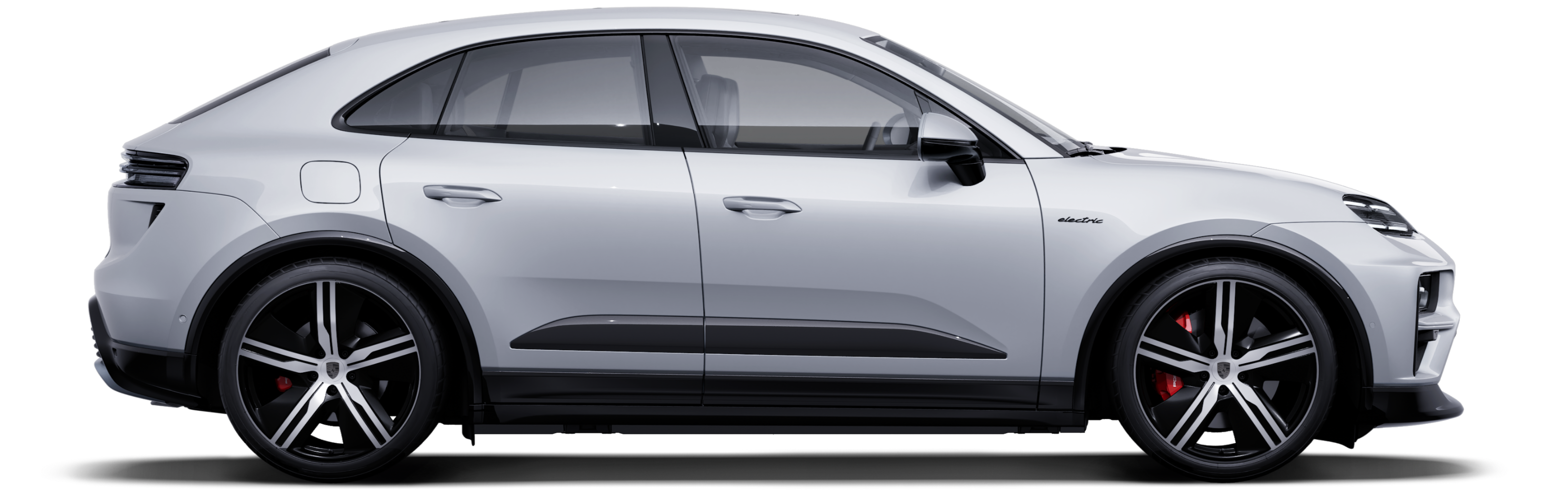 Macan Turbo Electric - Imagem 1