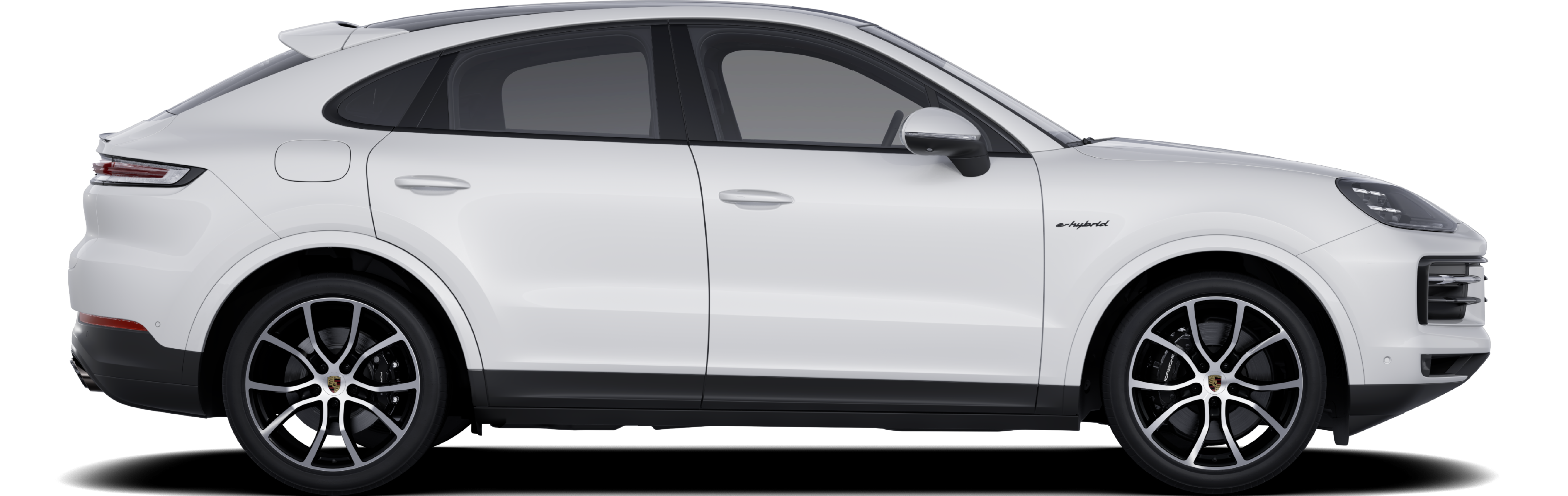 Cayenne E-Hybrid Coupé - Imagem 1